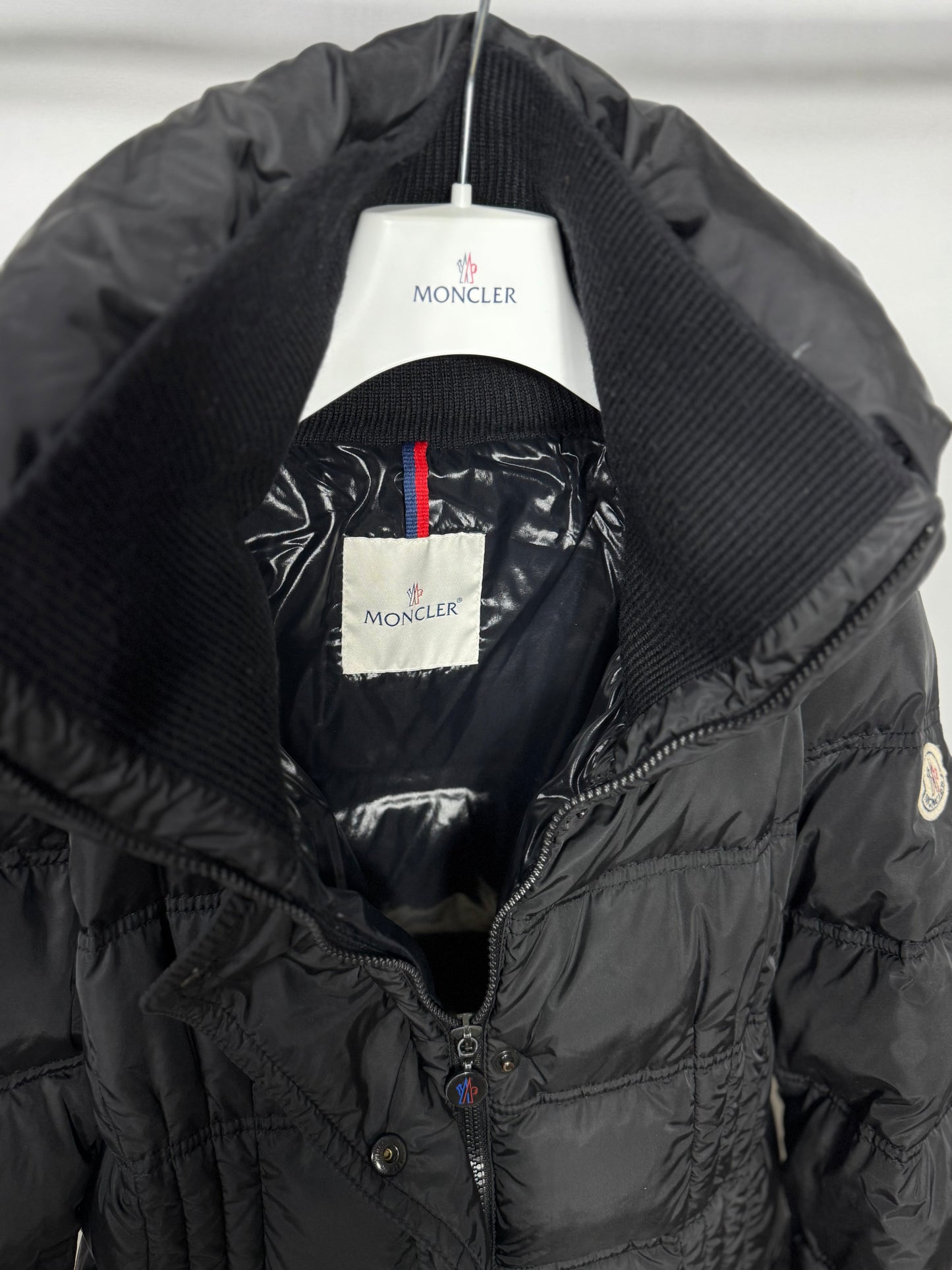 Moncler Vosges Jacket - Size 4