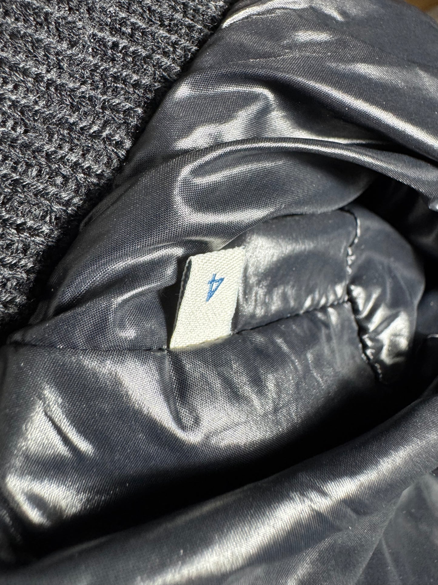 Moncler Vosges Jacket - Size 4
