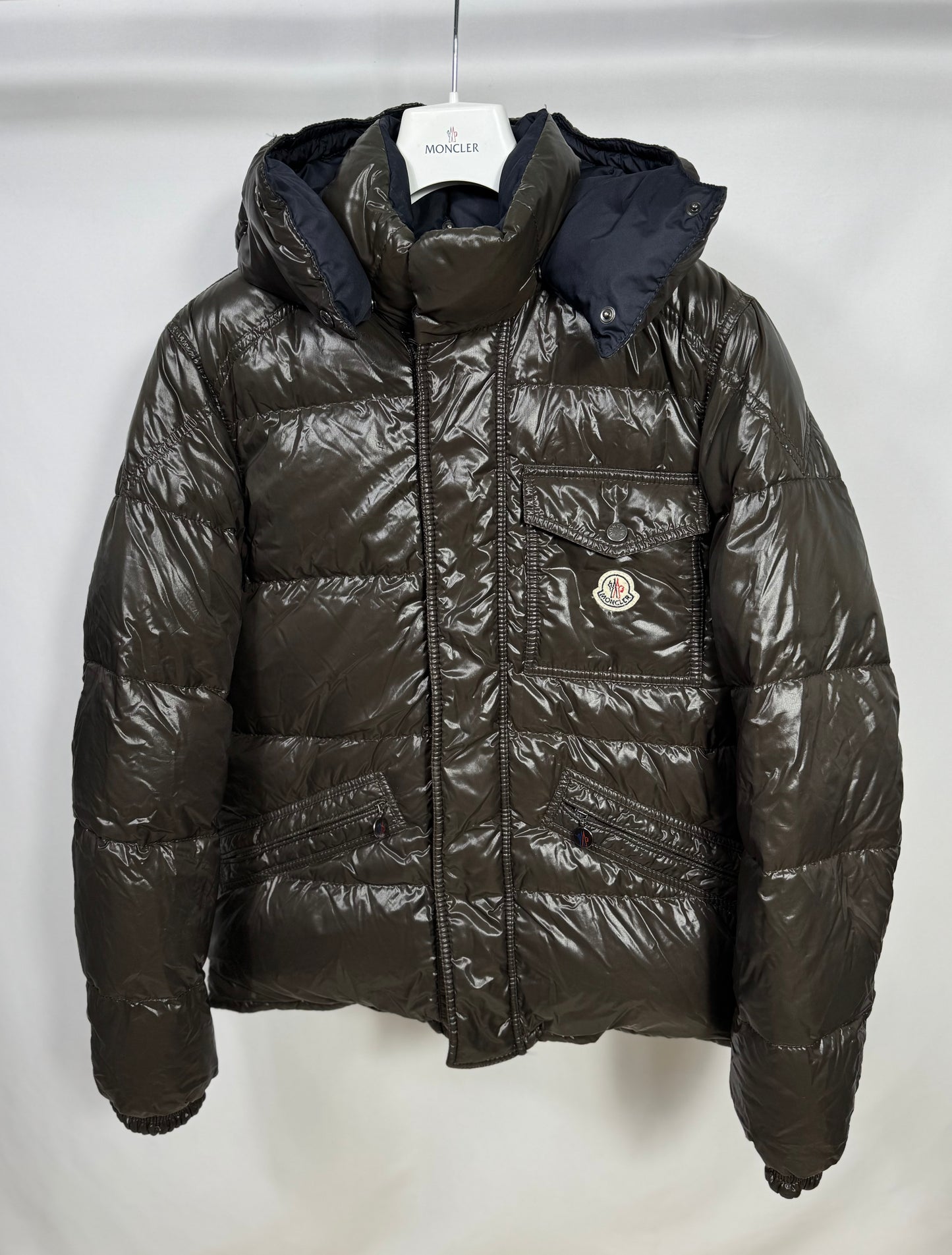 Moncler Branson Jacket - Size 3