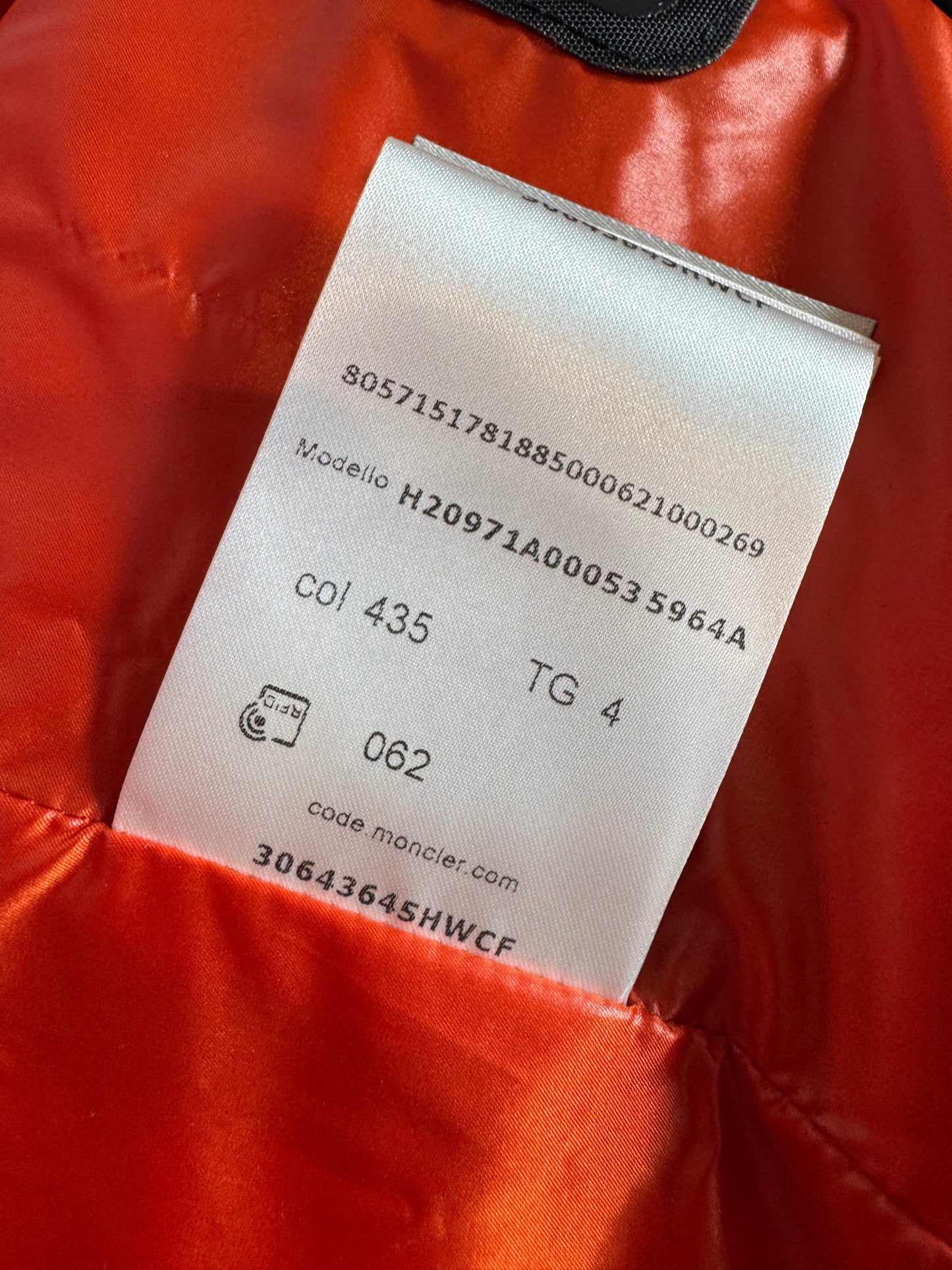 Moncler Grenoble Stelzer Gilet