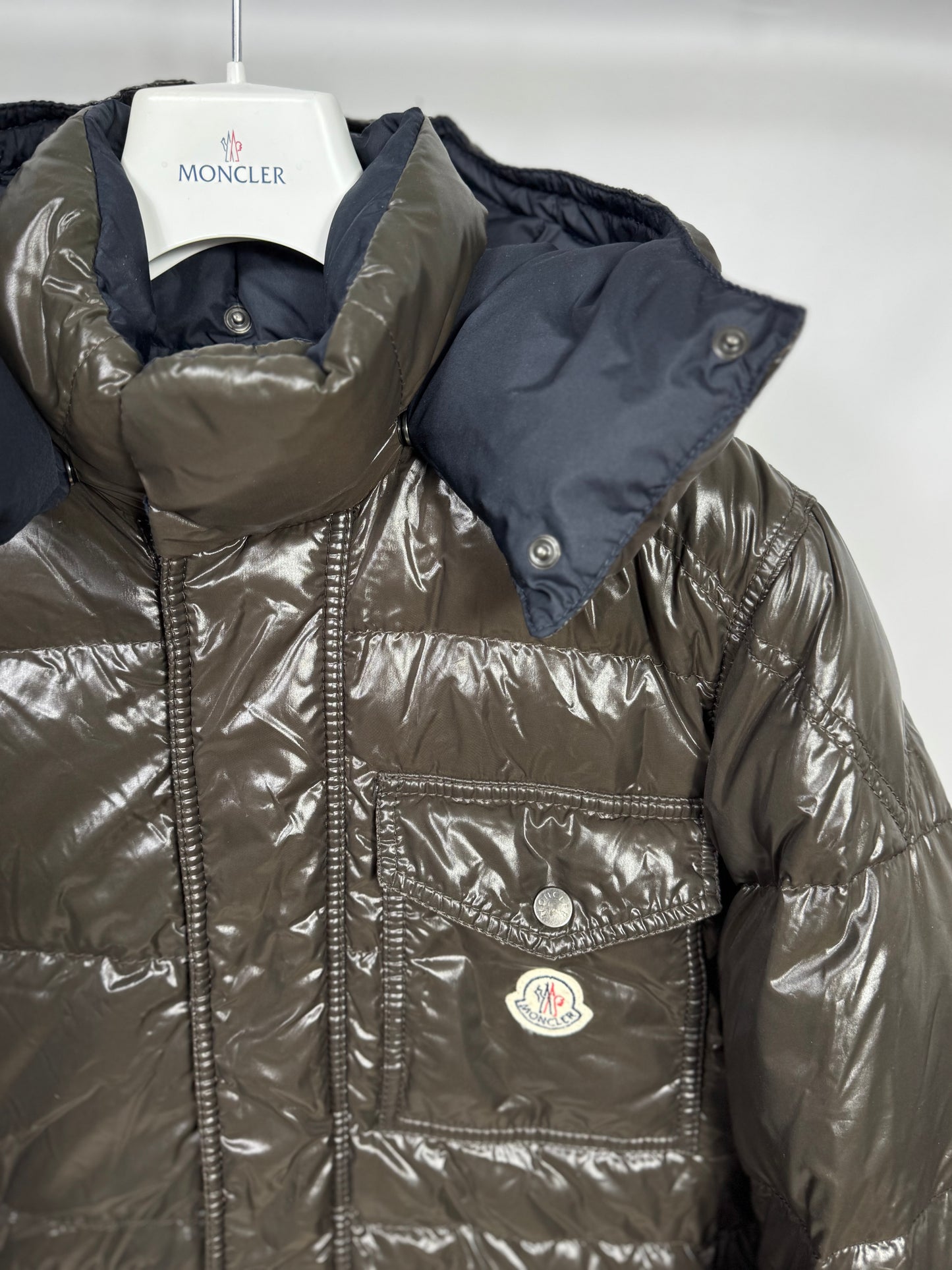 Moncler Branson Jacket - Size 3