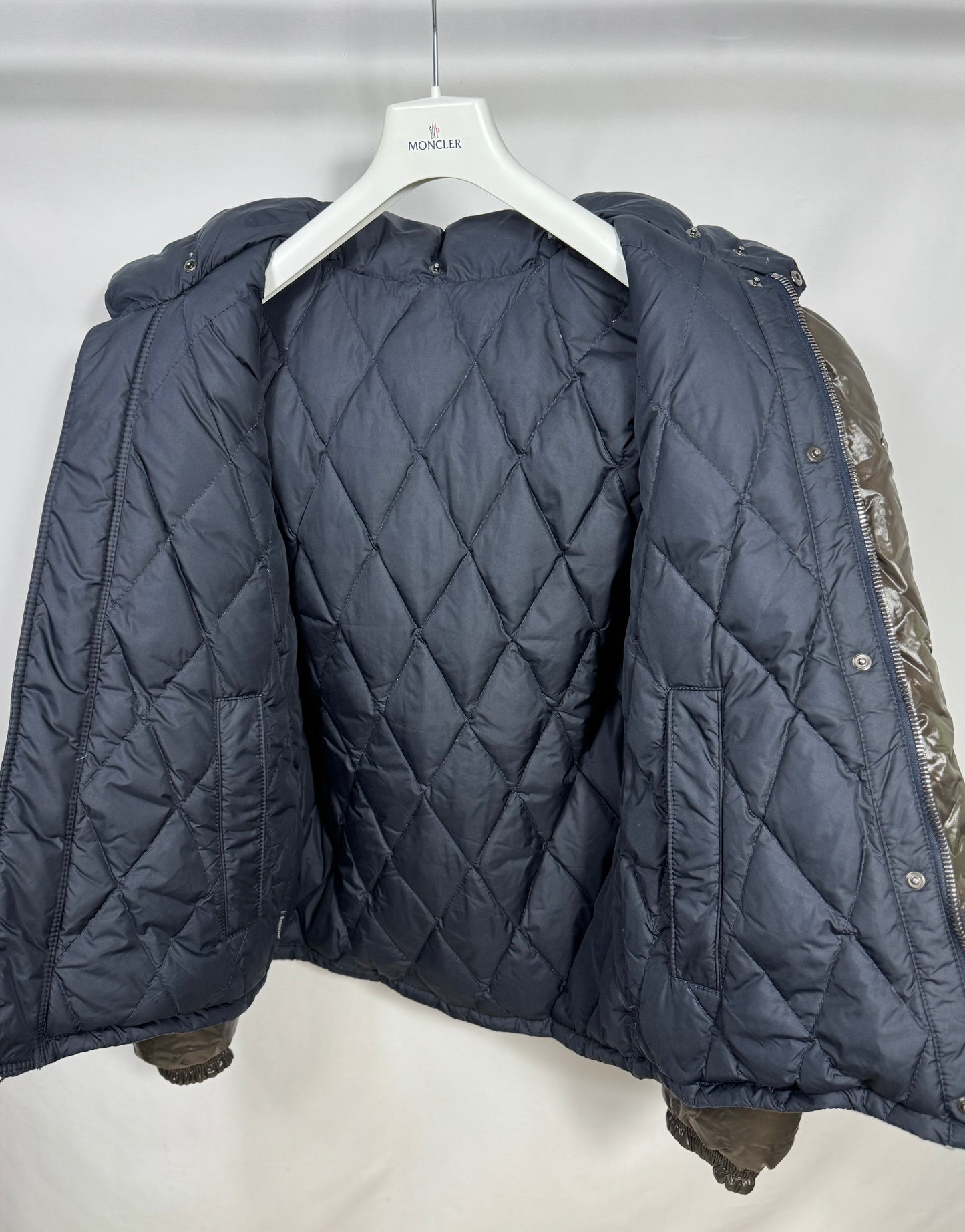 Moncler Branson Jacket - Size 3