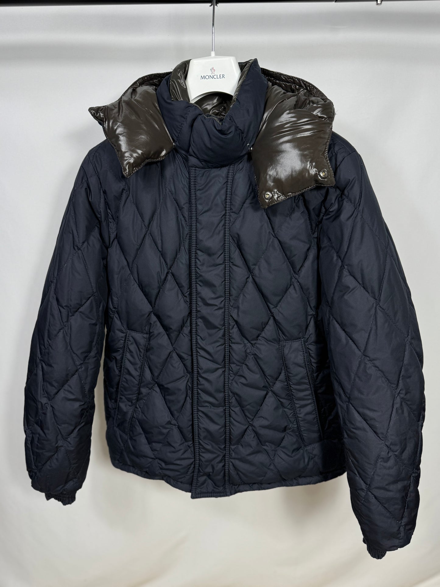 Moncler Branson Jacket - Size 3