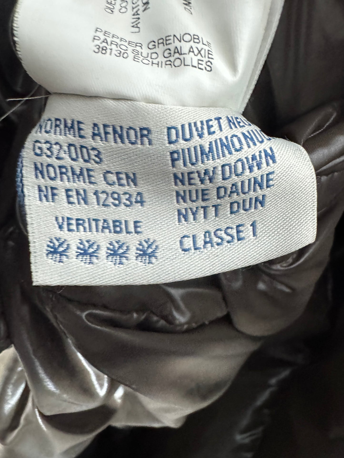 Moncler Branson Jacket - Size 3