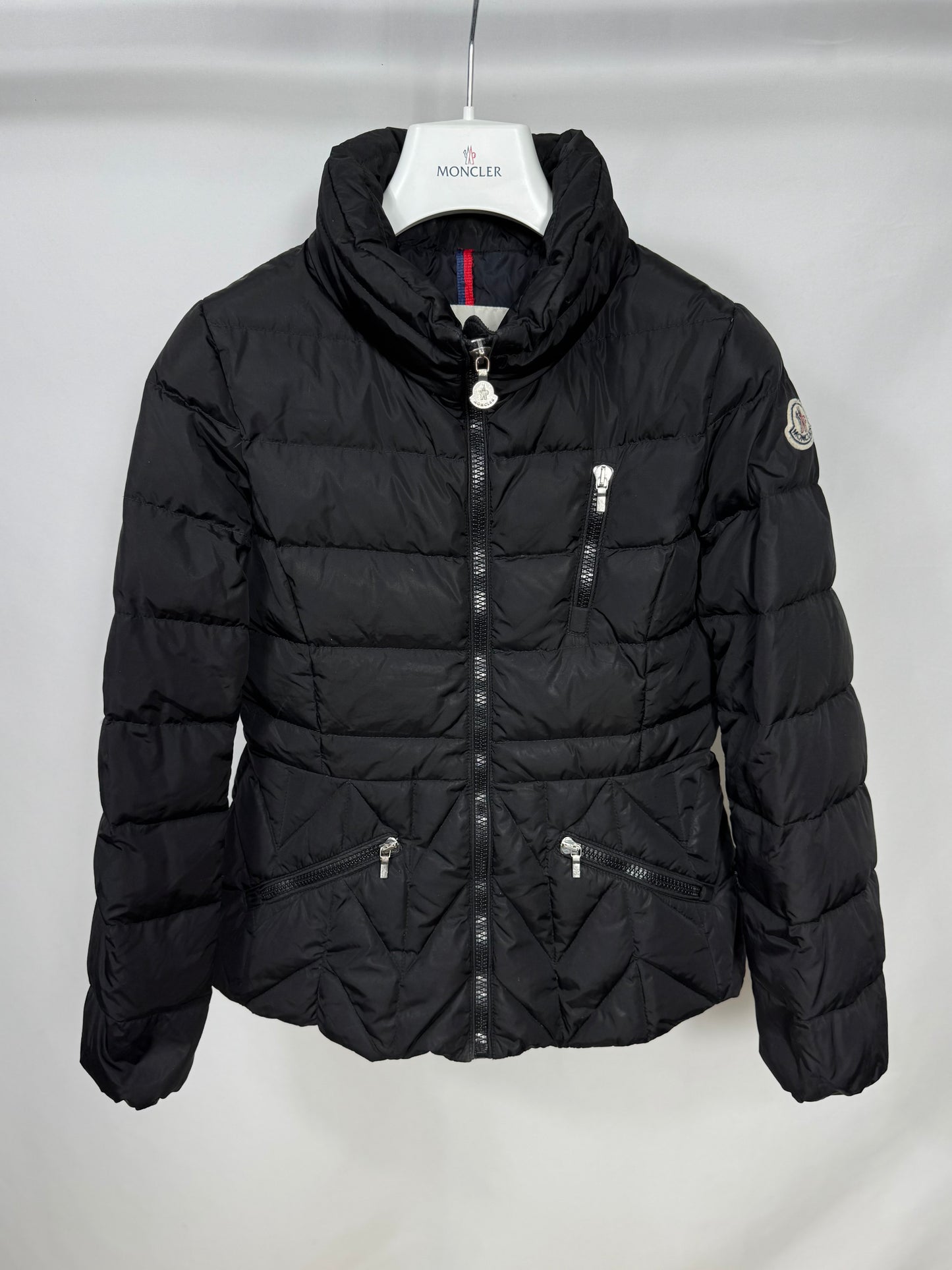 Moncler Bernadette Girls Jacket - Age 10