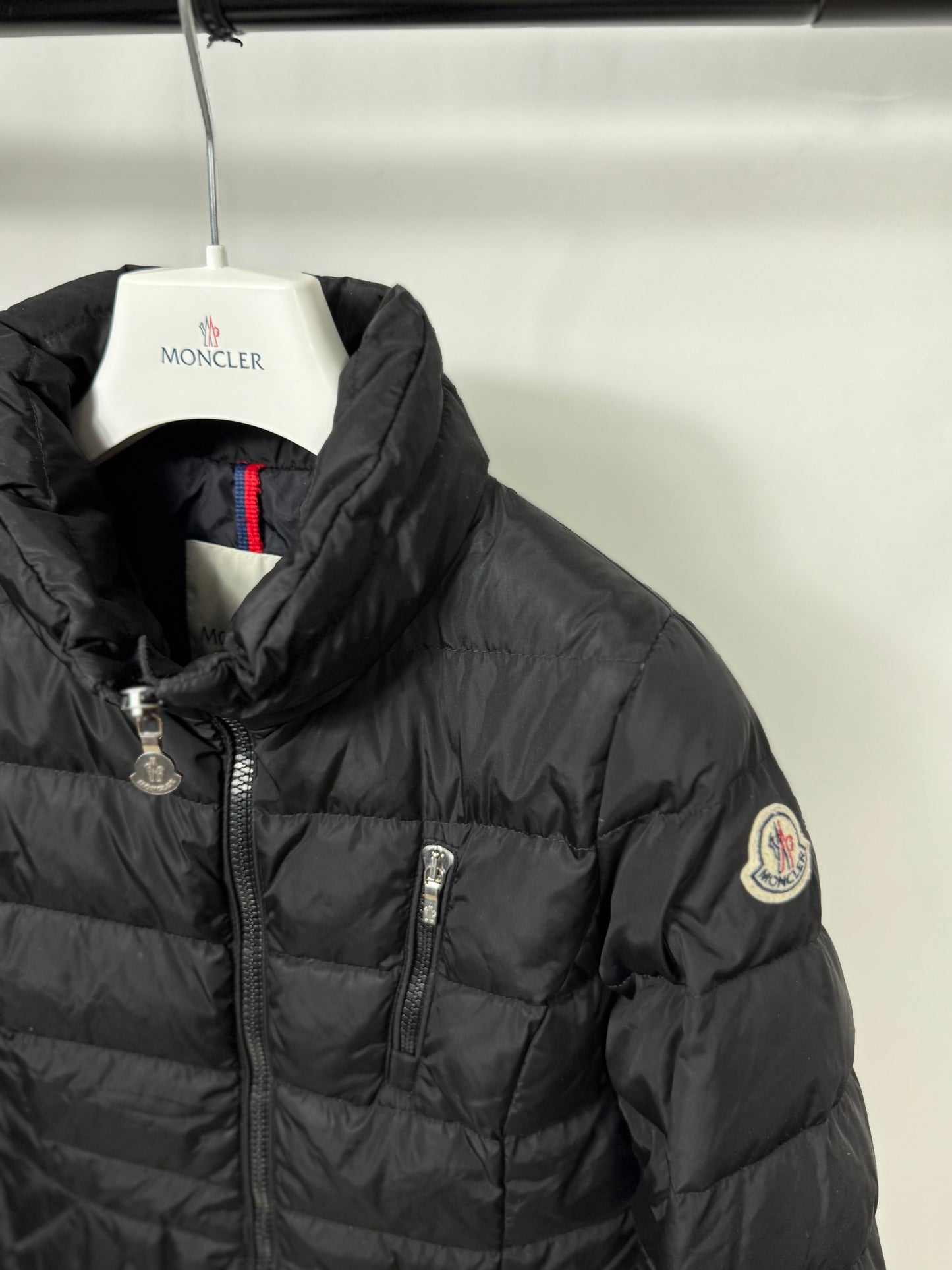 Moncler Bernadette Girls Jacket - Age 10