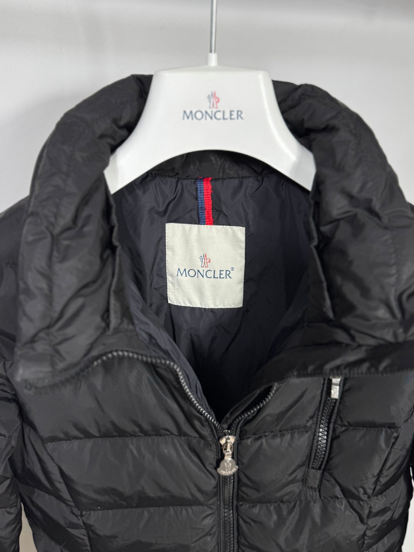 Moncler Bernadette Girls Jacket - Age 10