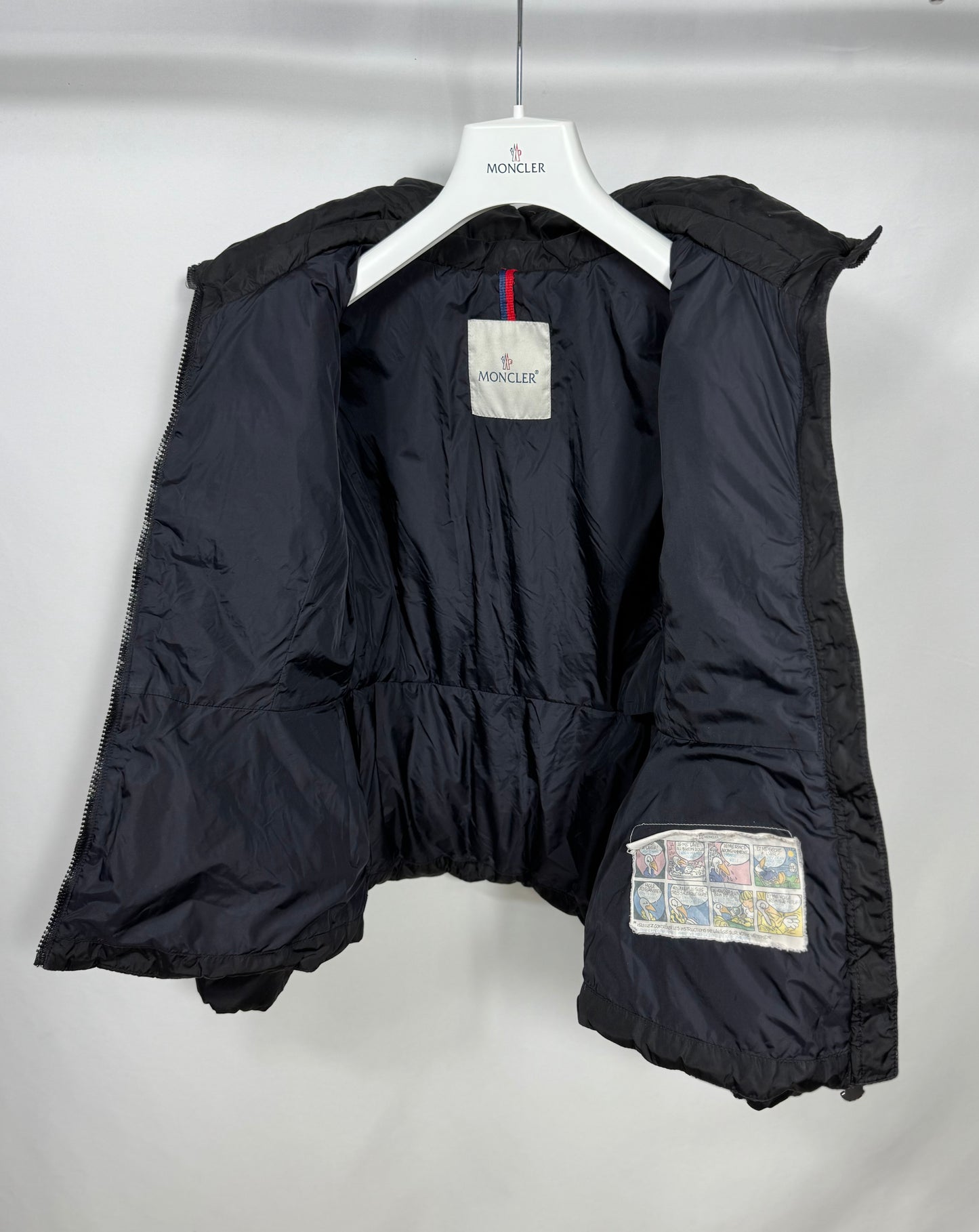 Moncler Bernadette Girls Jacket - Age 10