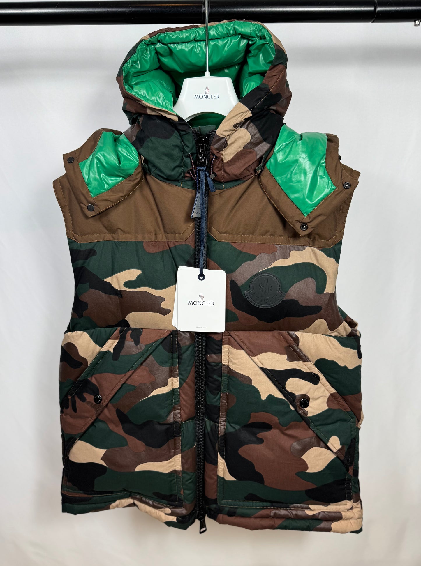 Moncler Cavet Jacket - Size 3