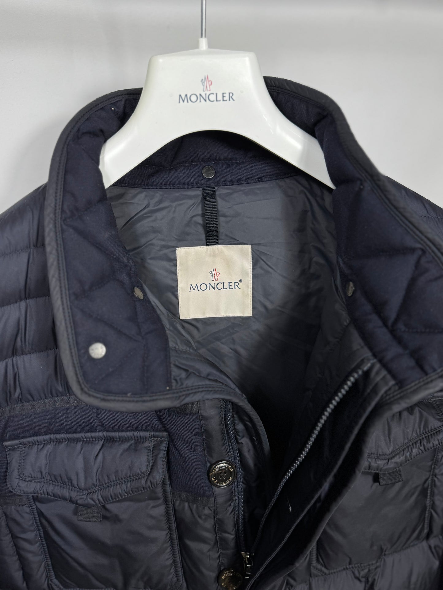 Moncler Jacob Jacket - Size 6