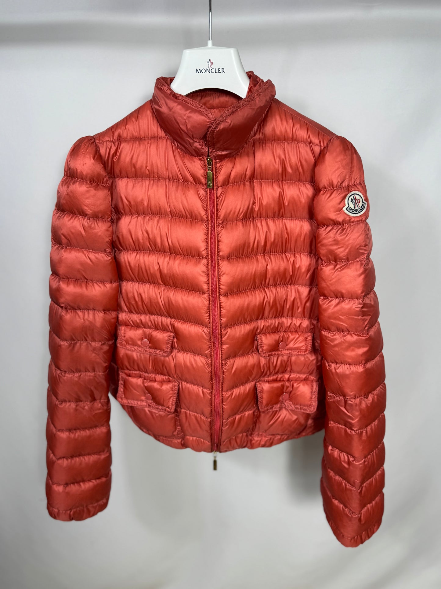Moncler Angelique Jacket - Size 2