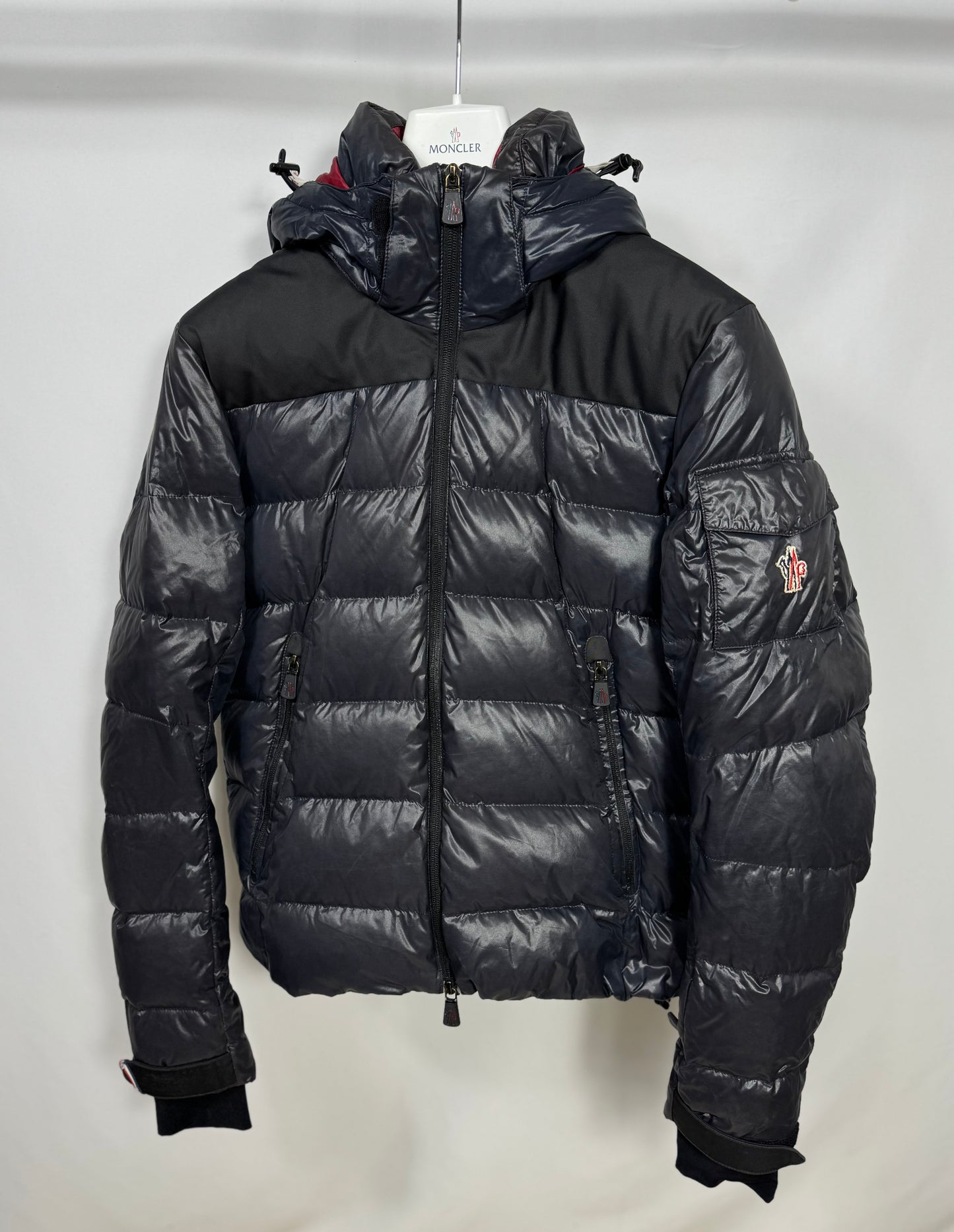 Moncler Grenoble Sancy Jacket - Size 2