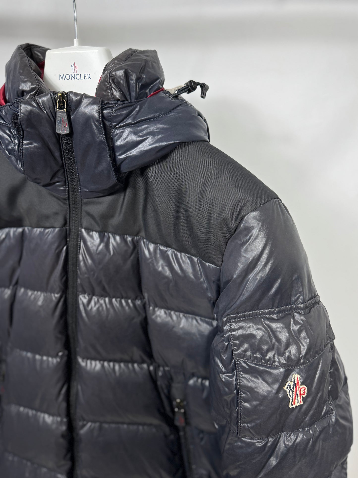 Moncler Grenoble Sancy Jacket - Size 2