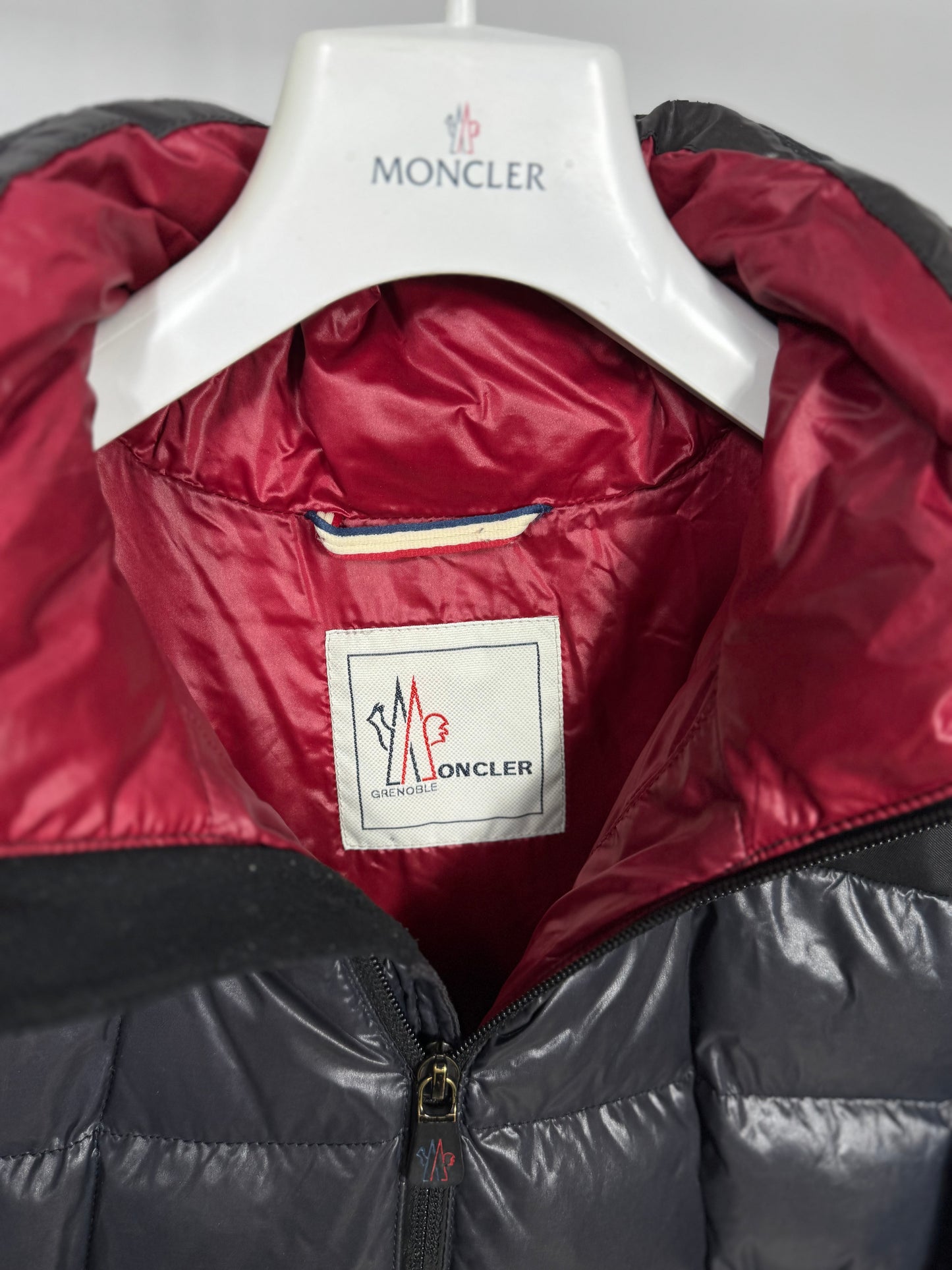 Moncler Grenoble Sancy Jacket - Size 2