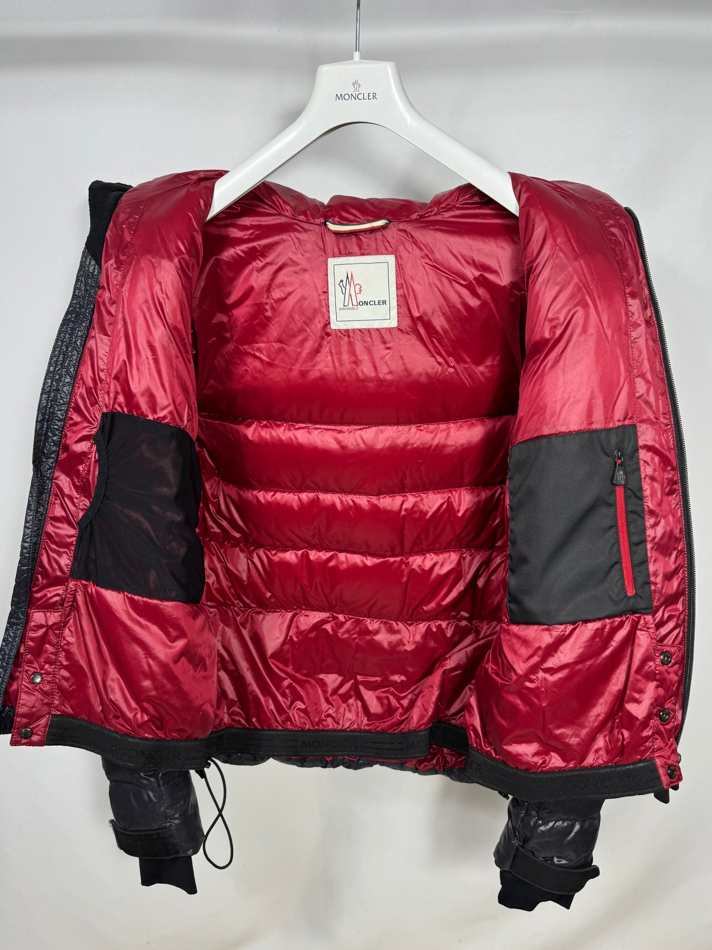 Moncler Grenoble Sancy Jacket - Size 2