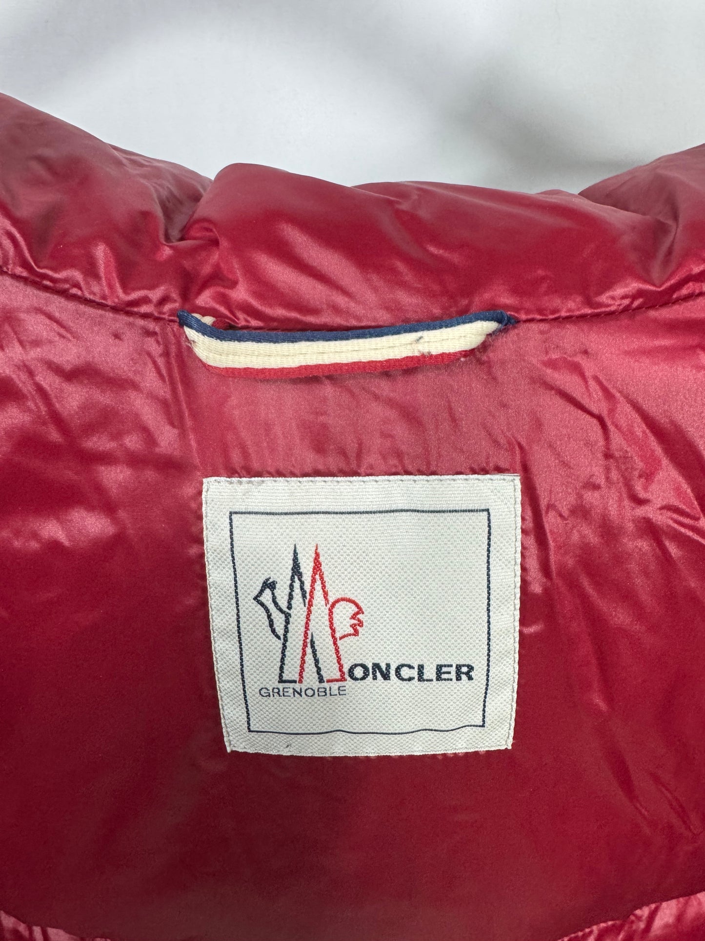 Moncler Grenoble Sancy Jacket - Size 2