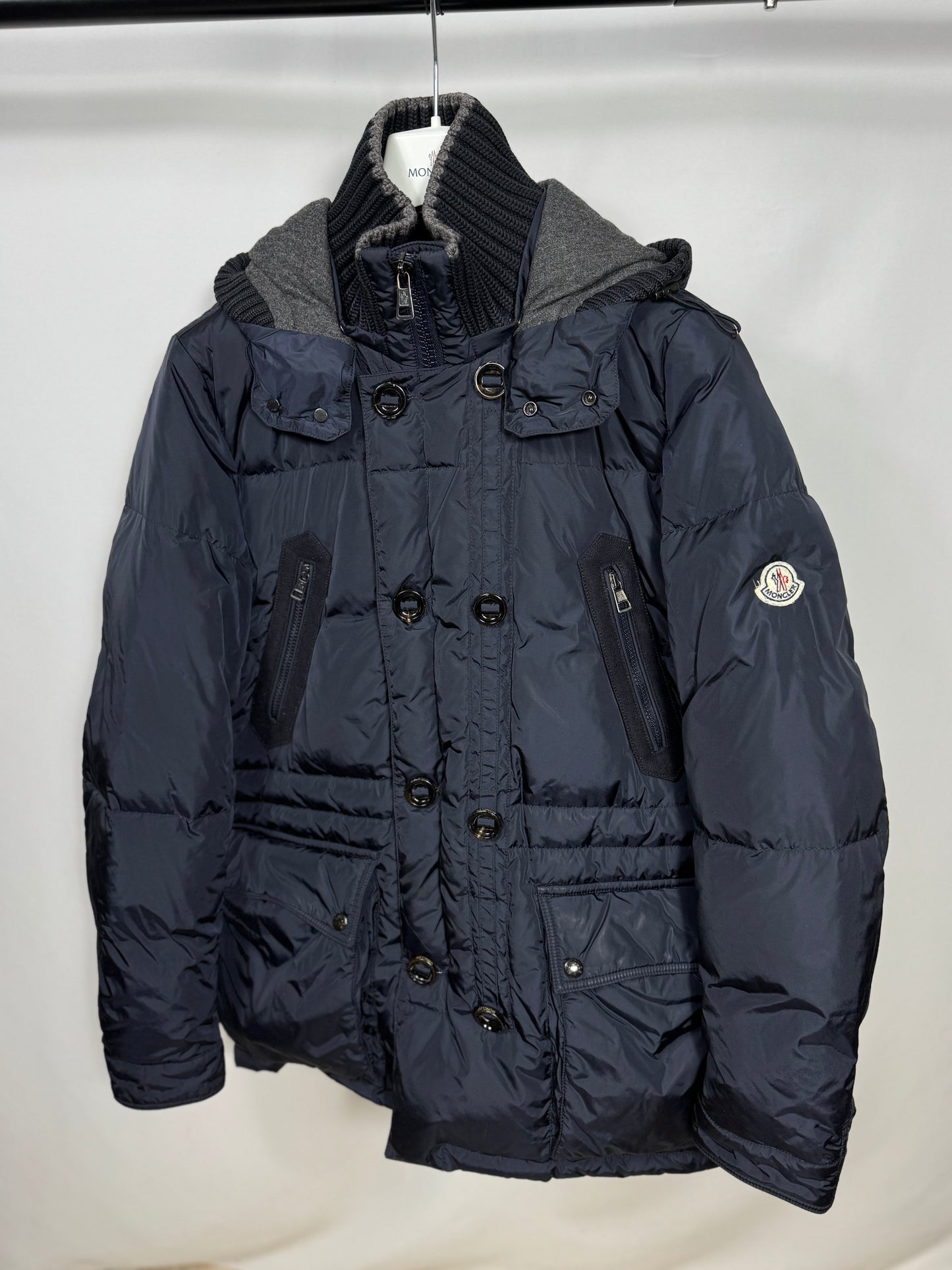 Moncler Mathias Jacket - Size 4