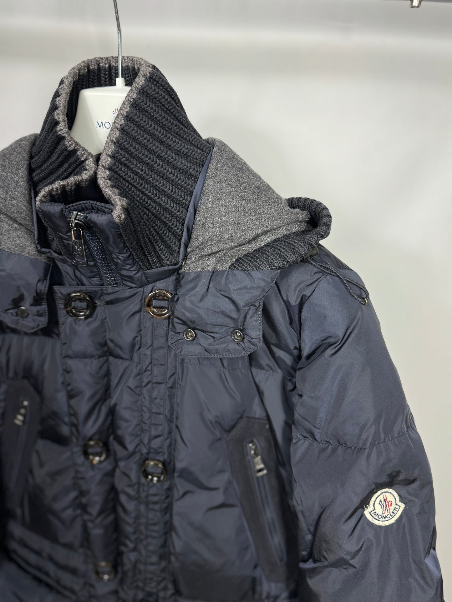 Moncler Mathias Jacket - Size 4