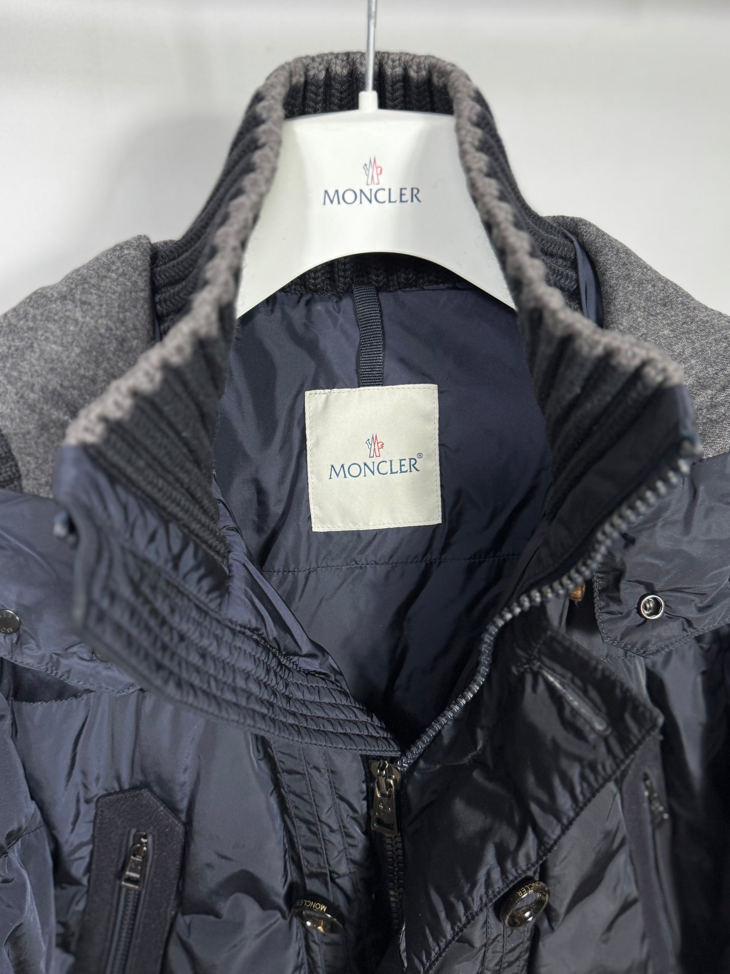 Moncler Mathias Jacket - Size 4