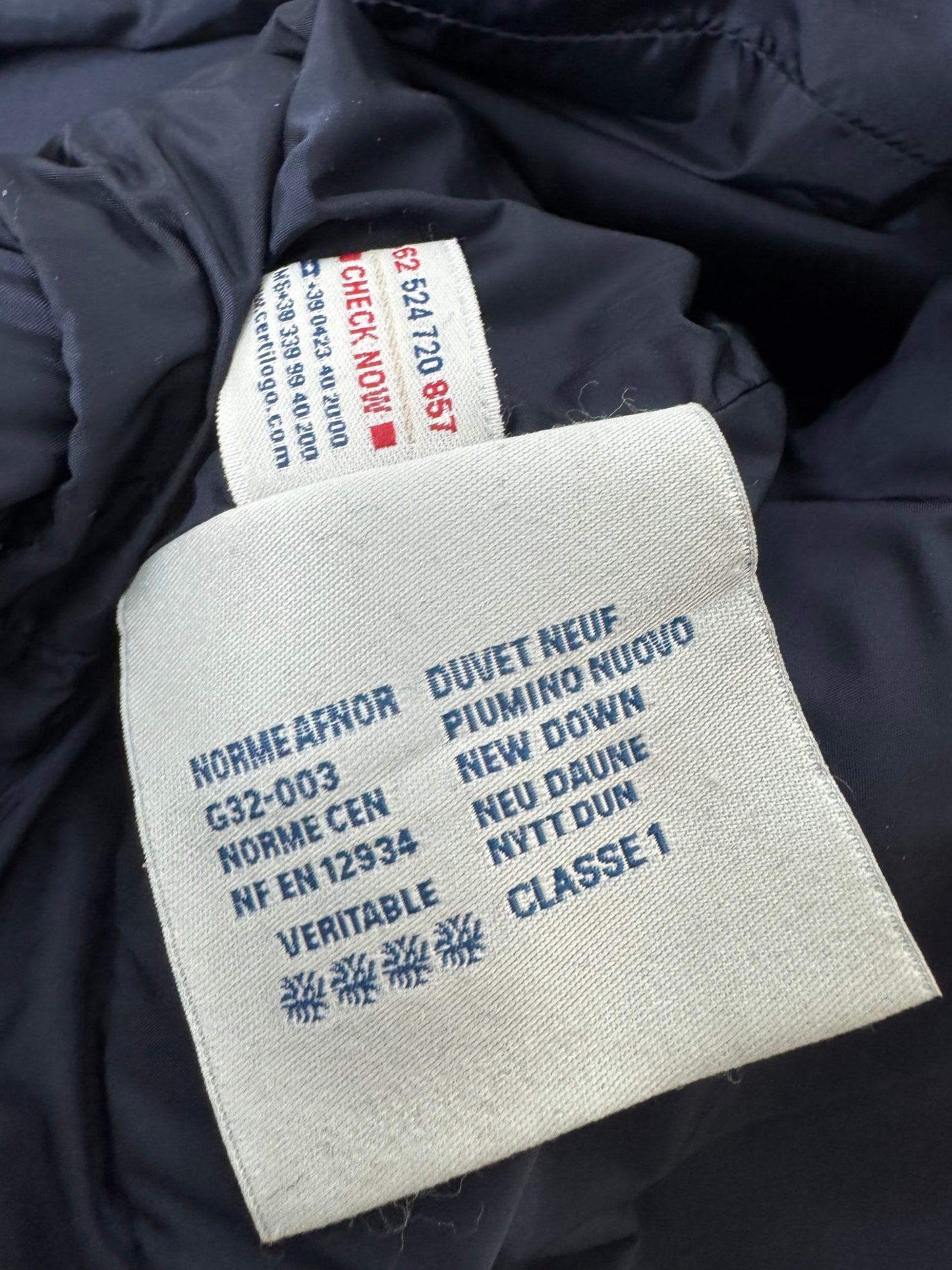 Moncler Mathias Jacket - Size 4