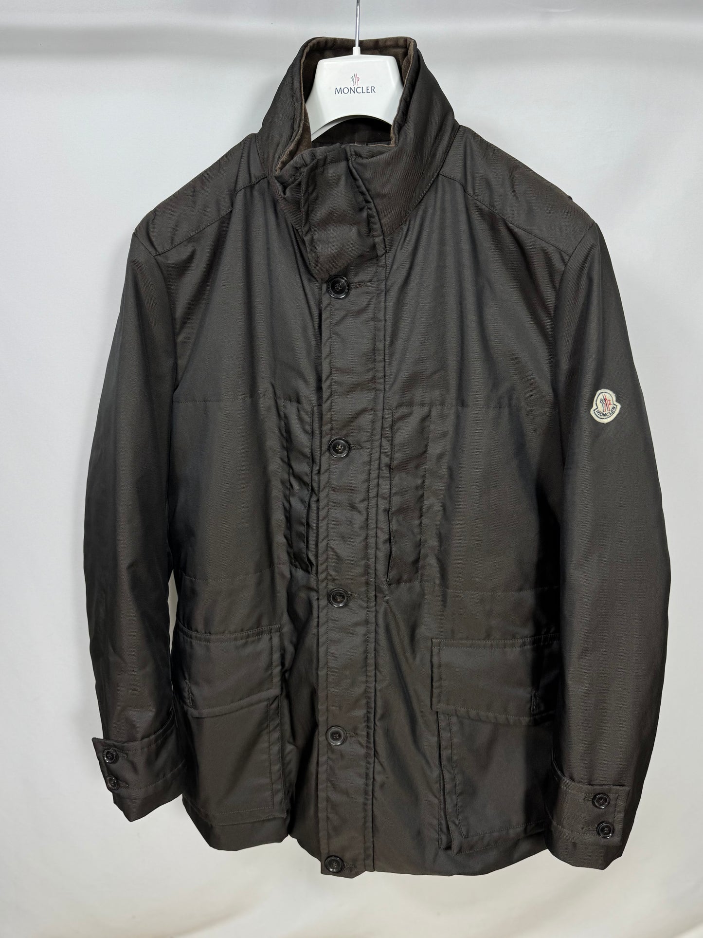 Moncler Cezann Jacket - Size 4