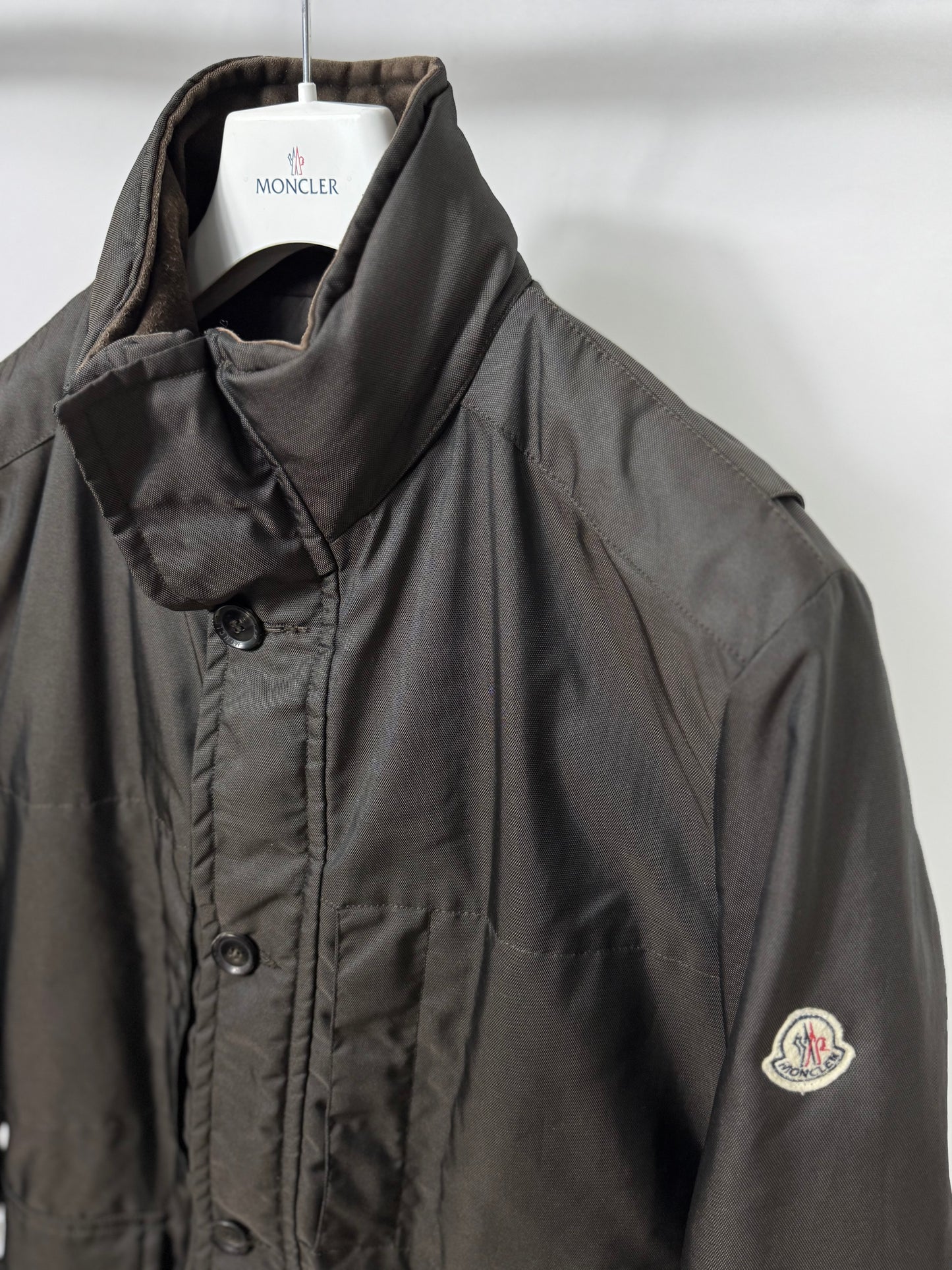 Moncler Cezann Jacket - Size 4