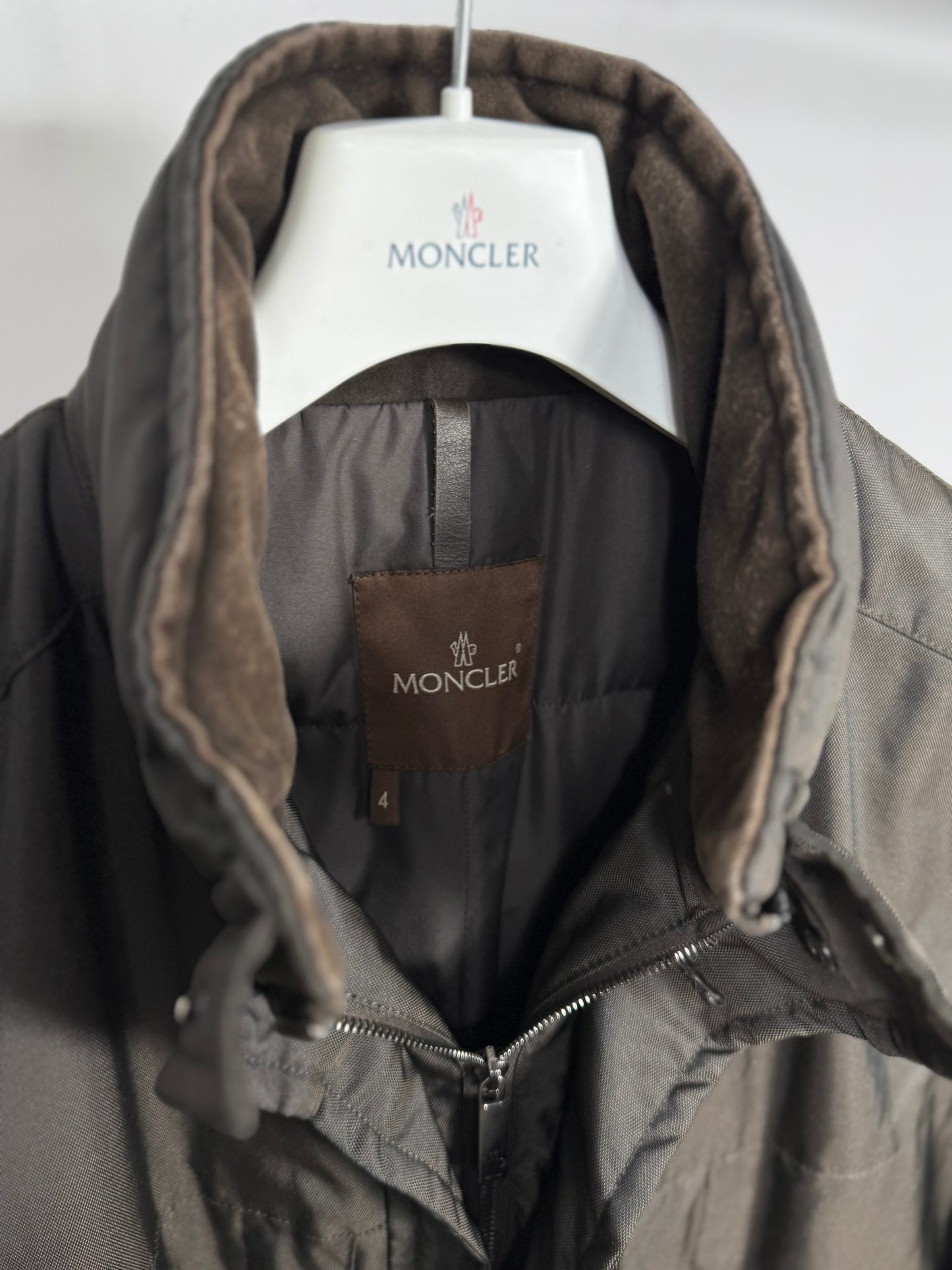 Moncler Cezann Jacket - Size 4