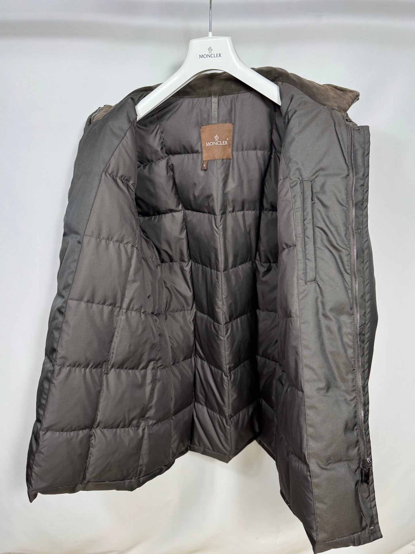 Moncler Cezann Jacket - Size 4