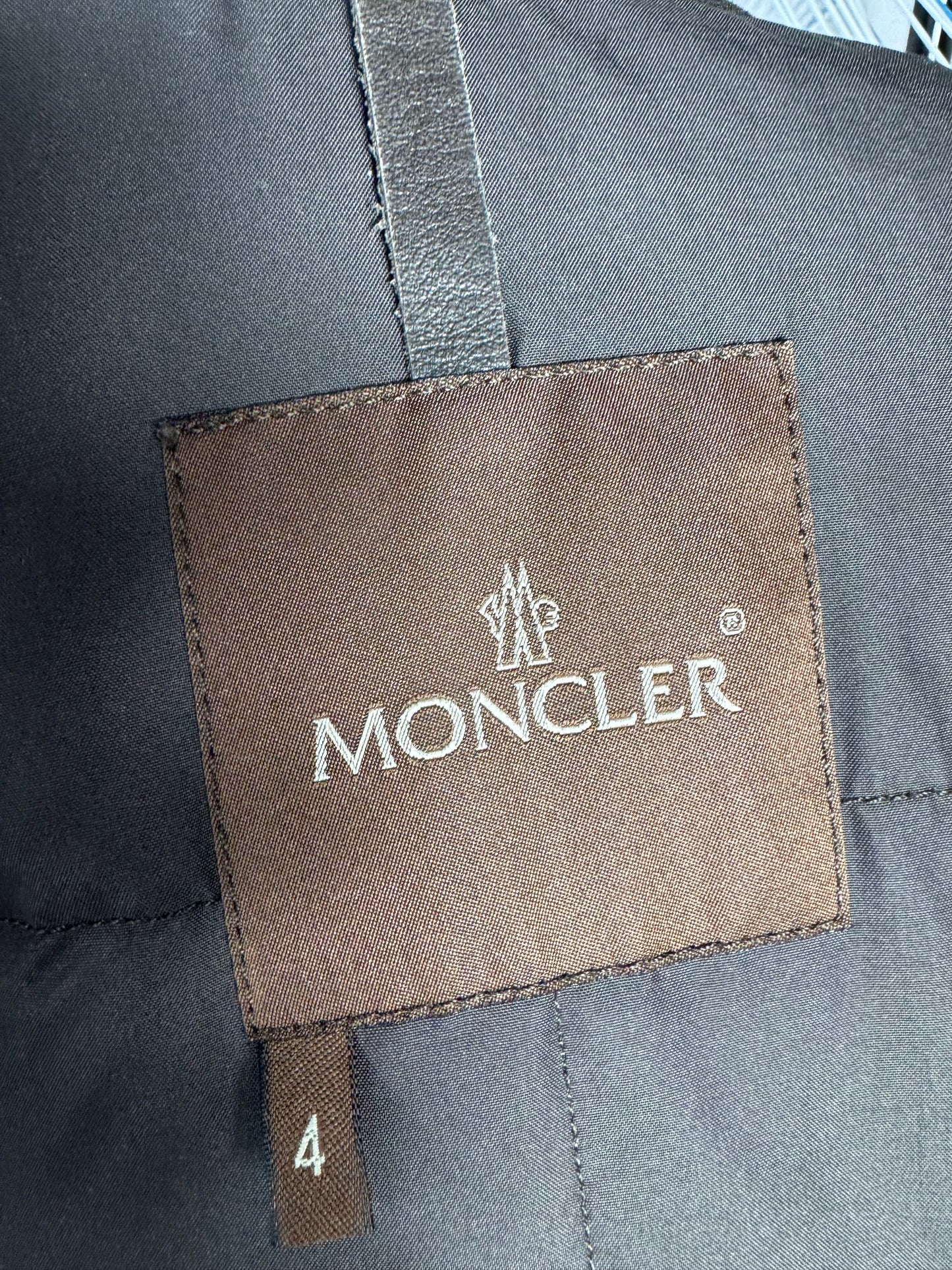 Moncler Cezann Jacket - Size 4