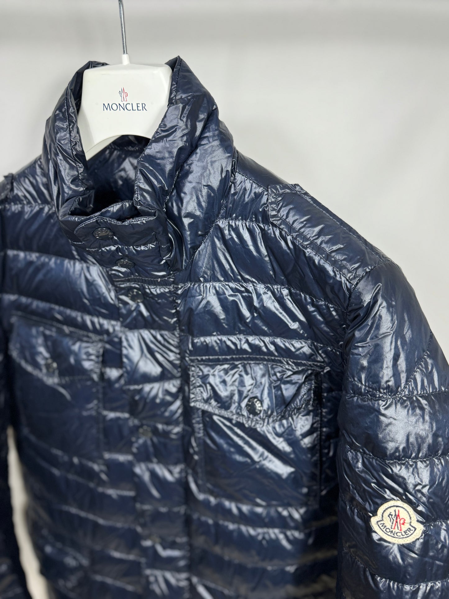 Moncler Omer Jacket - Size 2