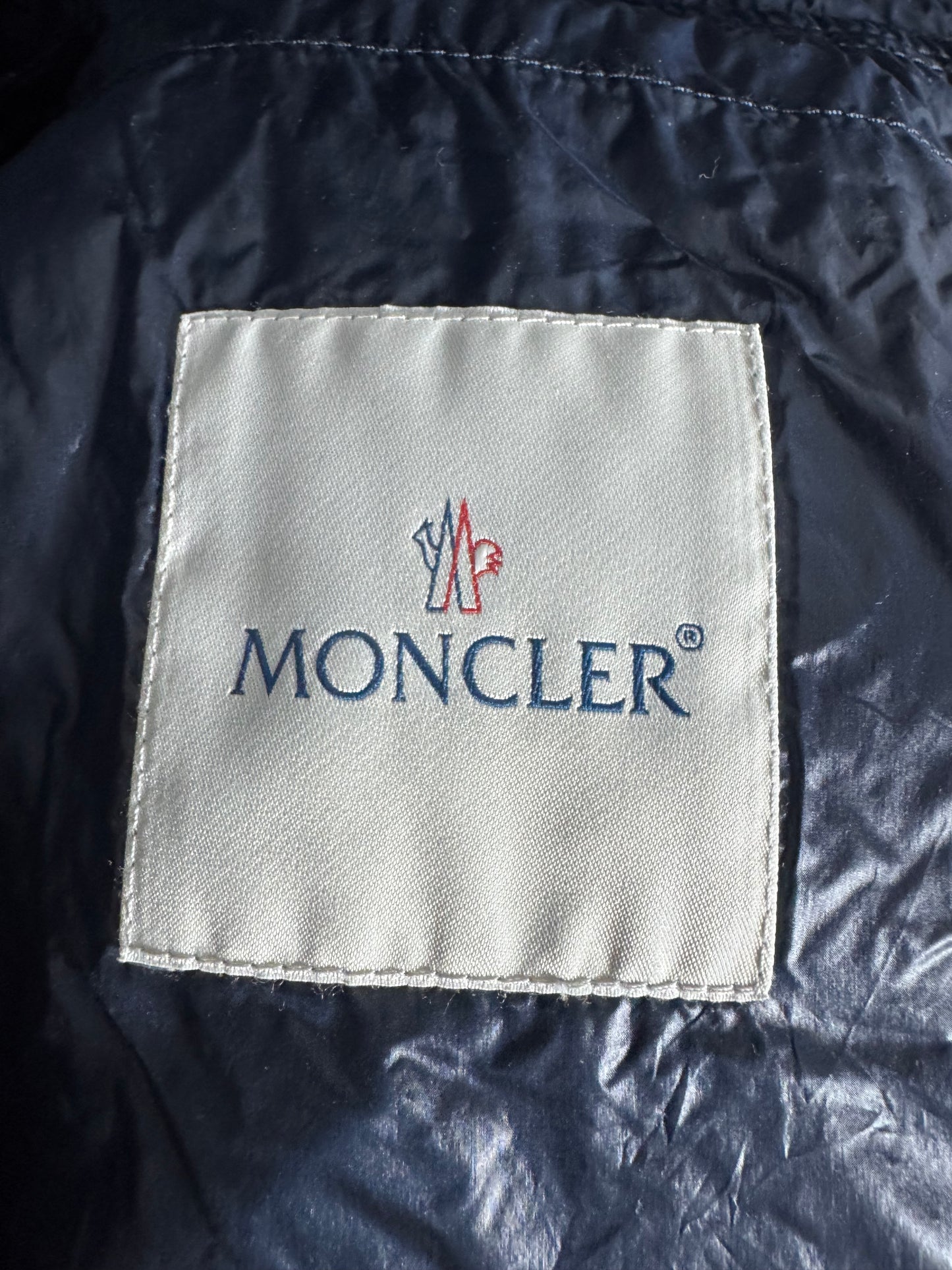 Moncler Omer Jacket - Size 2