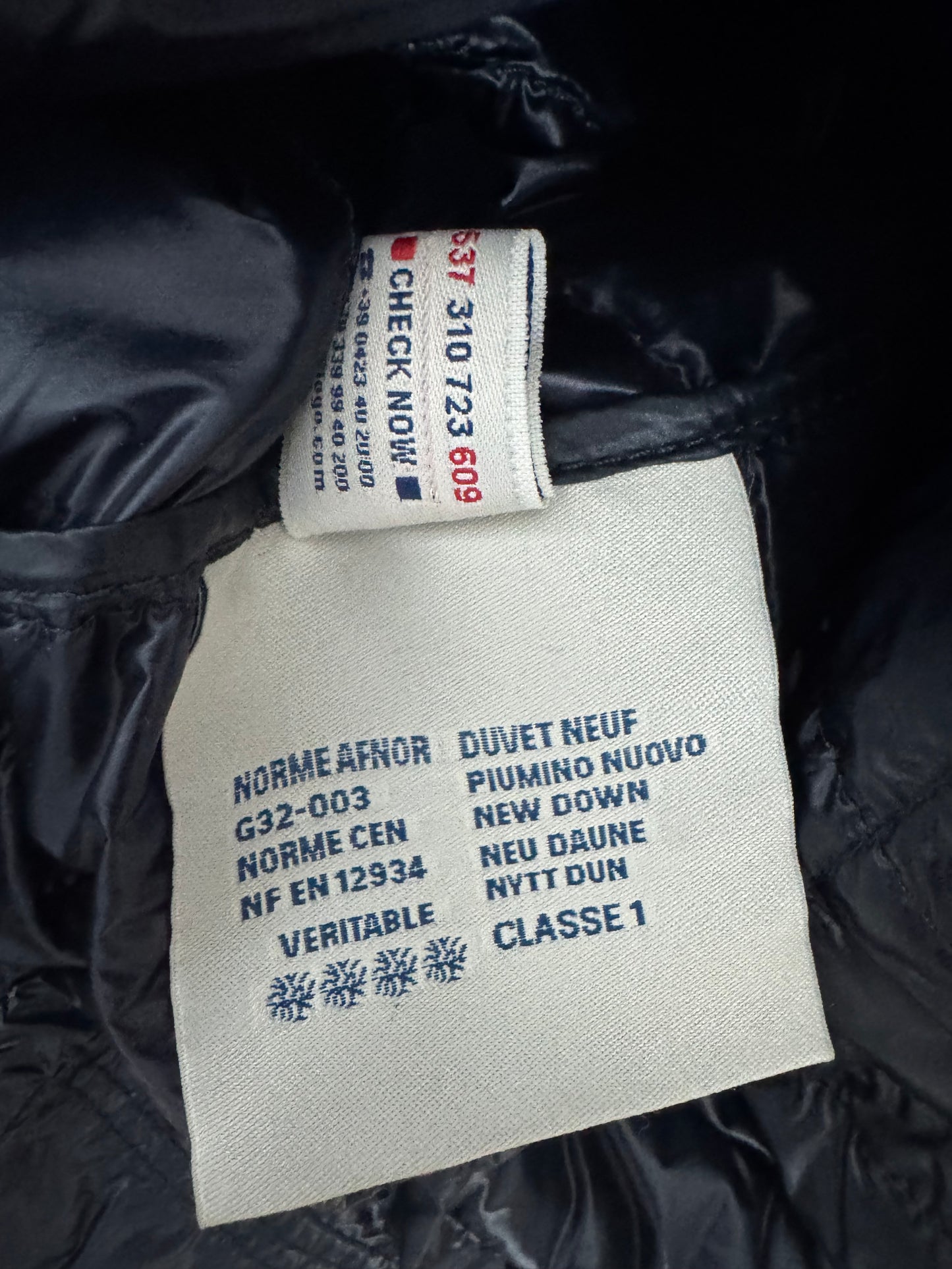 Moncler Omer Jacket - Size 2