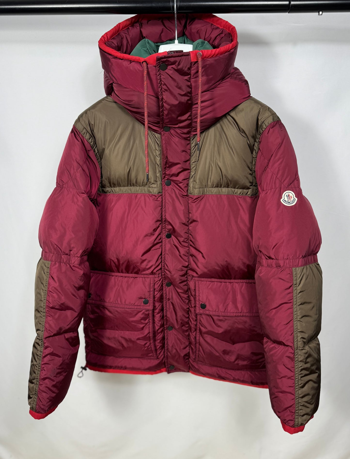 Moncler Empire K2 Jacket - Size 4