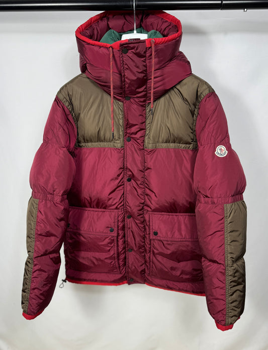 Moncler Empire K2 Jacket - Size 4