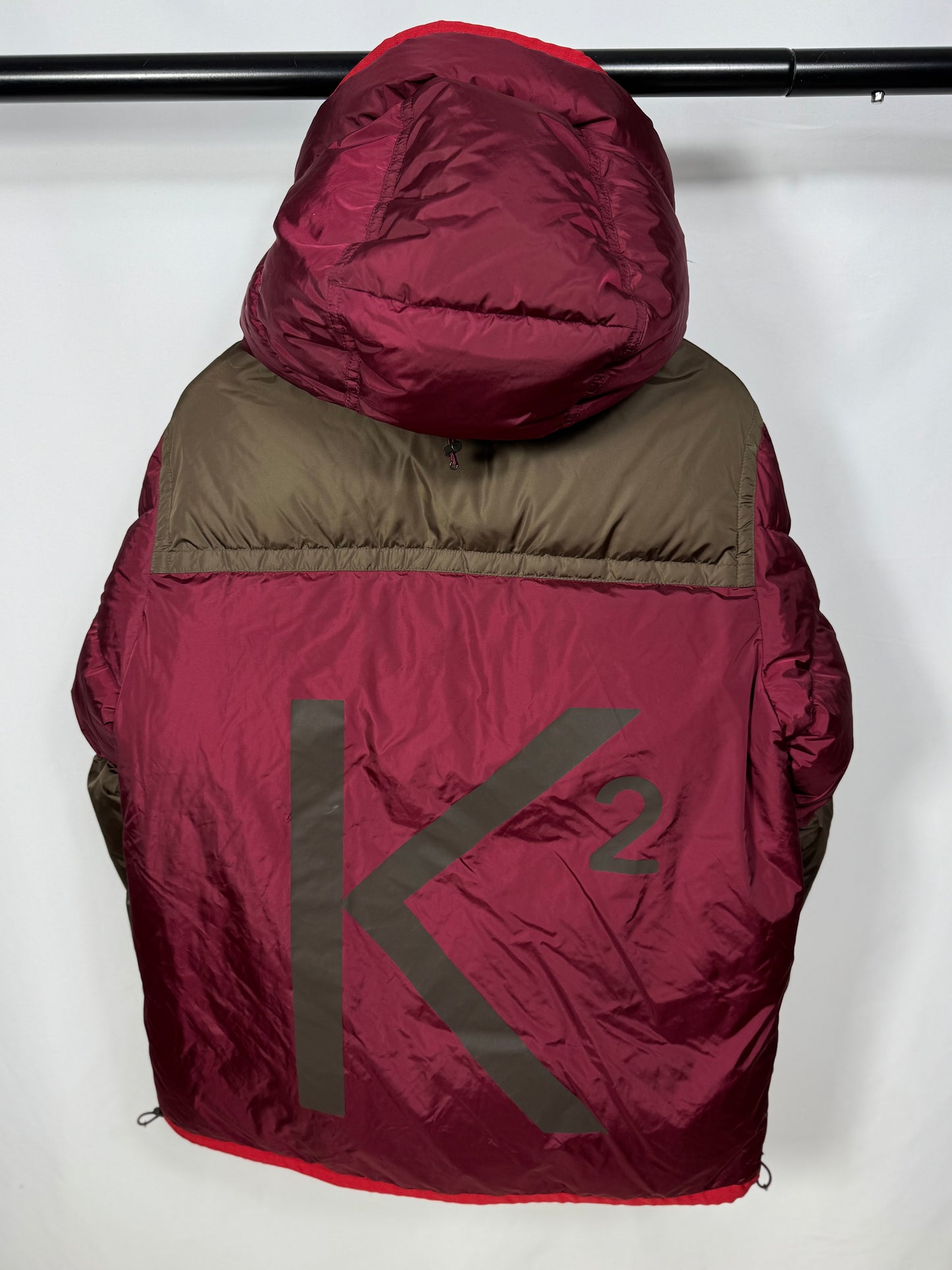 Moncler Empire K2 Jacket - Size 4
