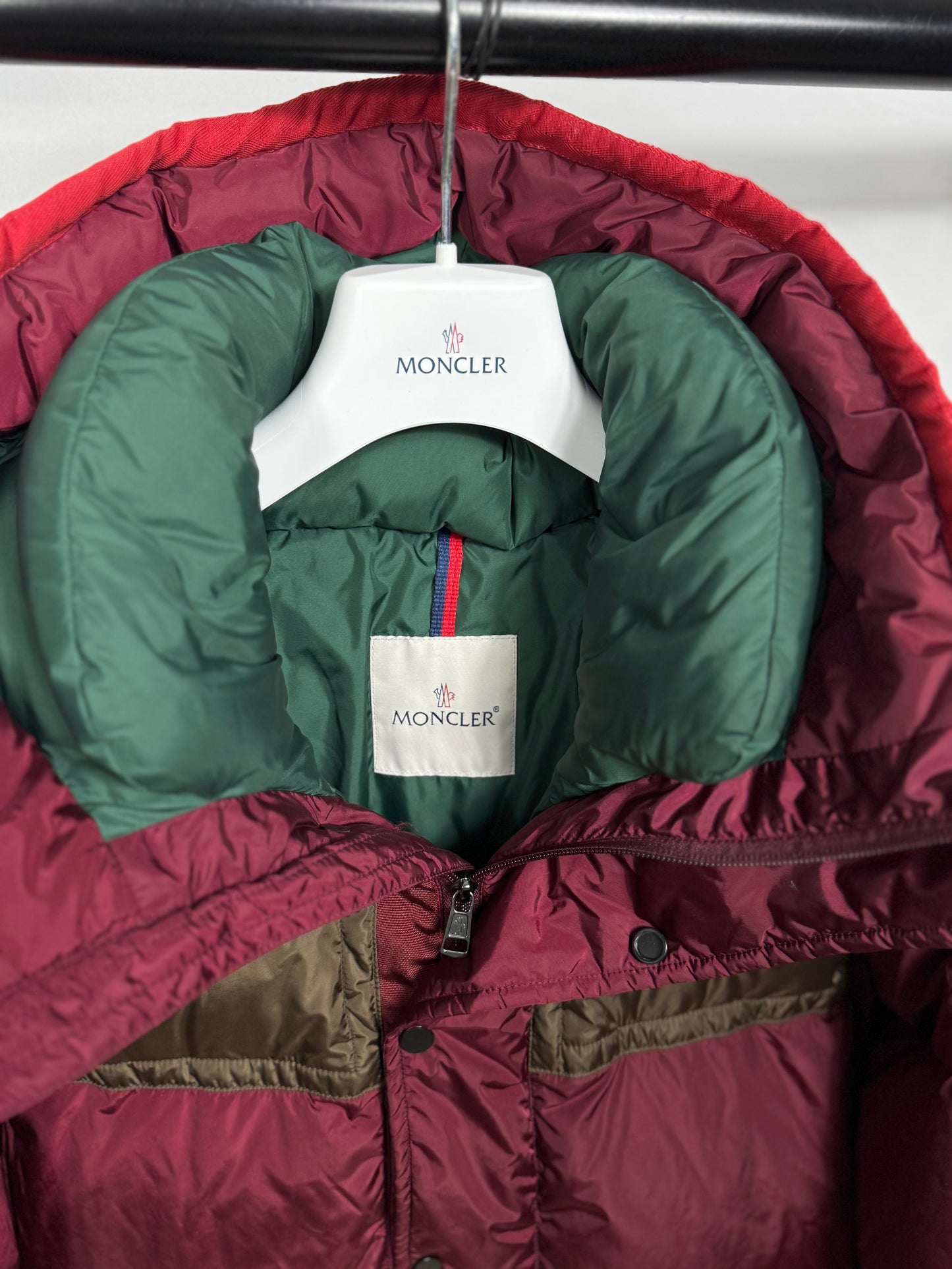 Moncler Empire K2 Jacket - Size 4