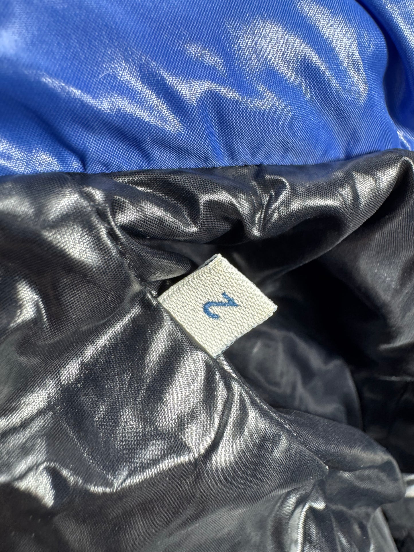 Moncler Albertina Fur Jacket - Size 2