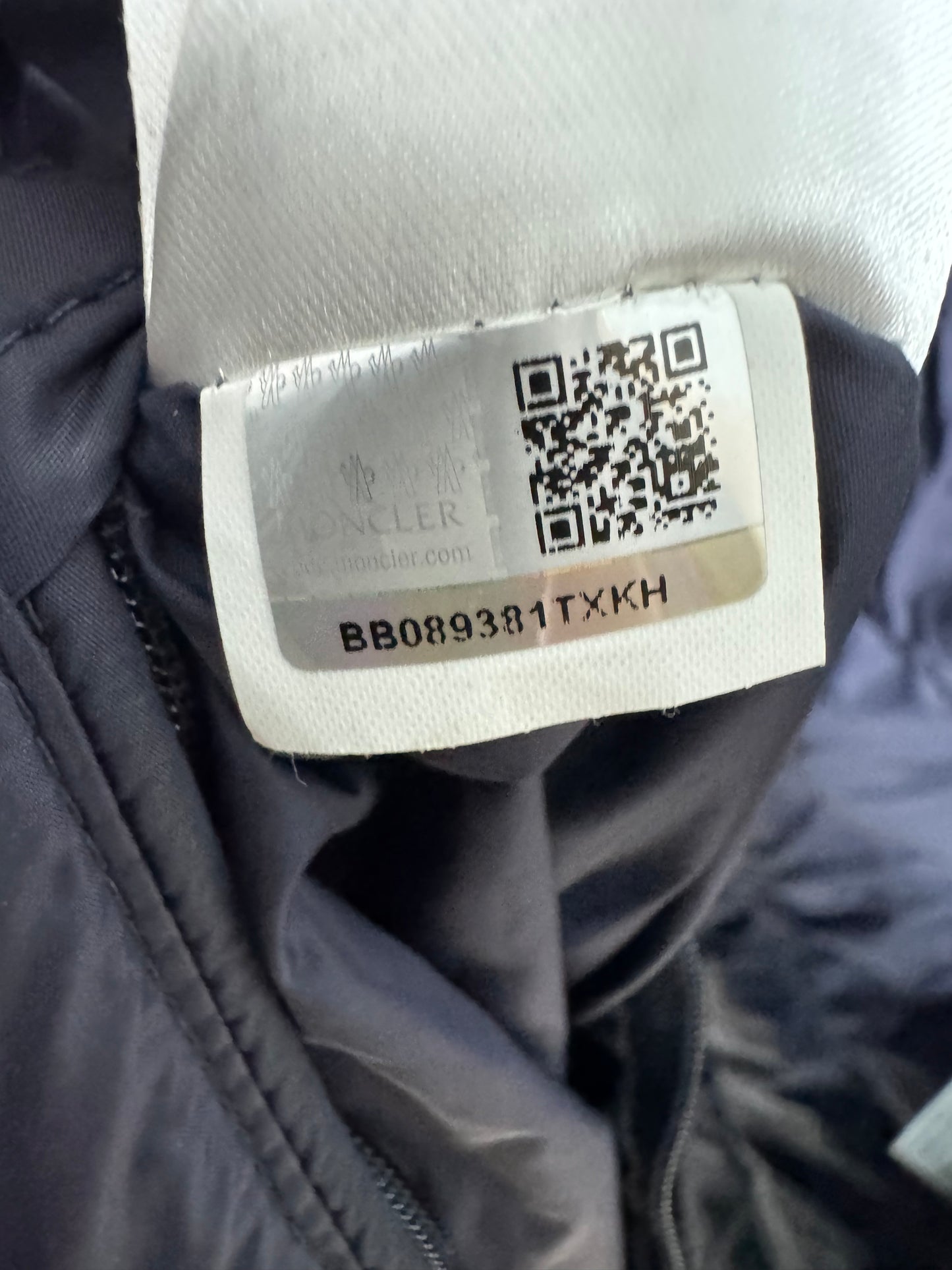 Moncler Amazzone Jacket - Size 3