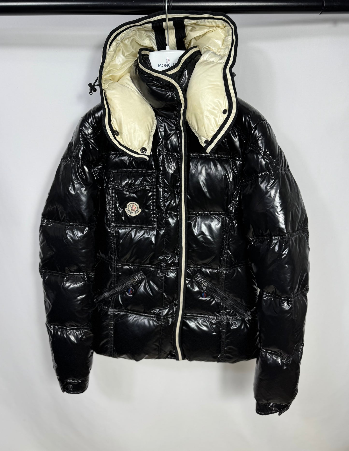 Moncler Quincy Jacket - Size 3