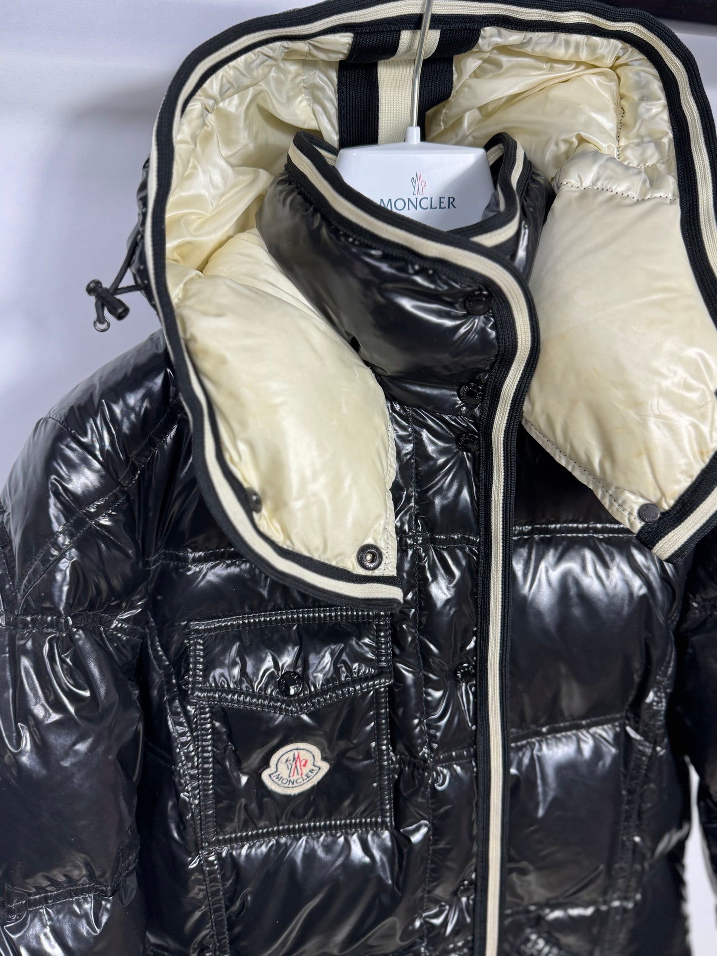 Moncler Quincy Jacket - Size 3
