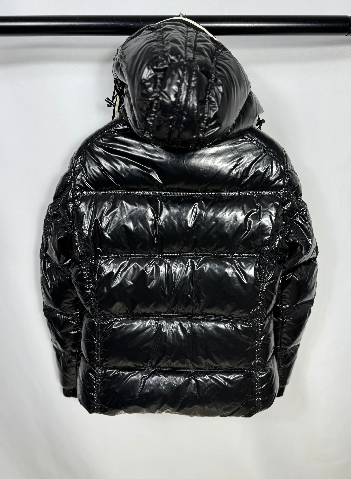 Moncler Quincy Jacket - Size 3