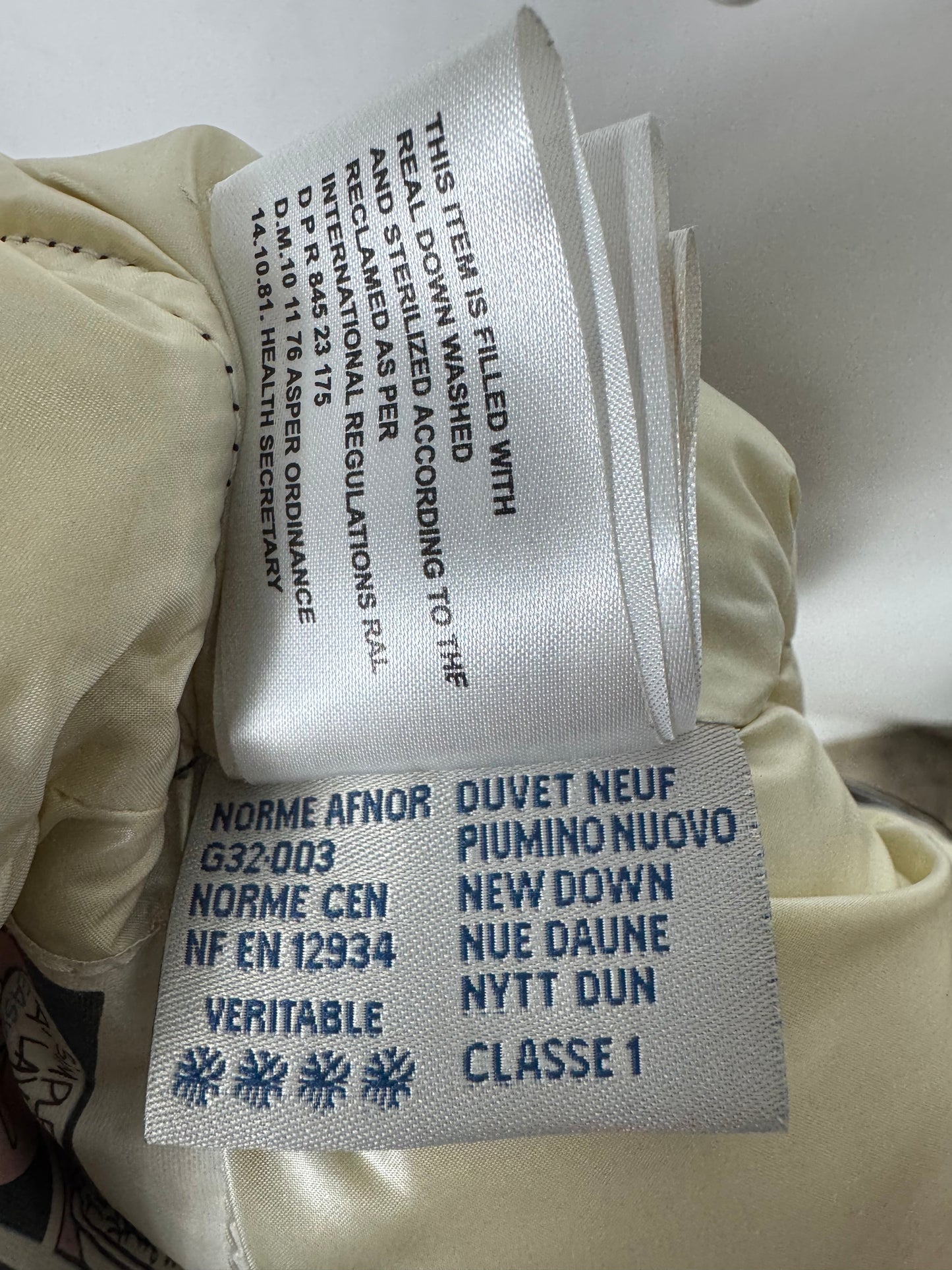 Moncler Quincy Jacket - Size 3