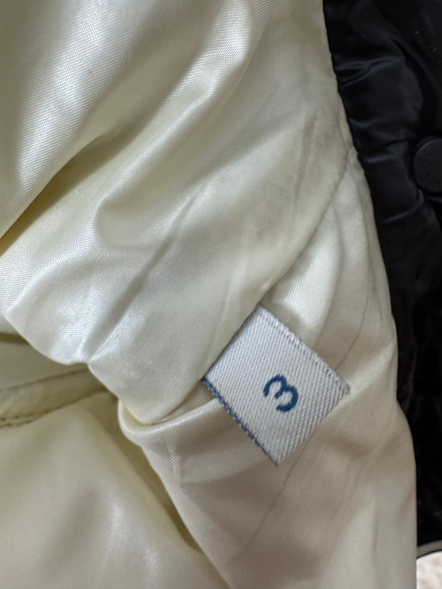 Moncler Quincy Jacket - Size 3