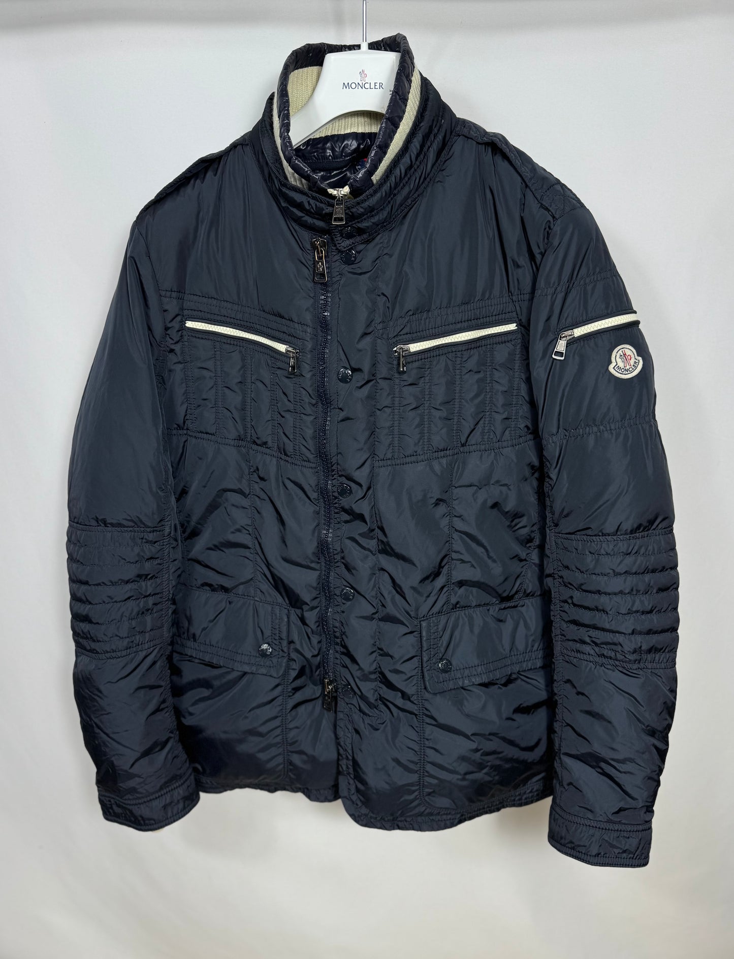 Moncler Blum Jacket - Size 5