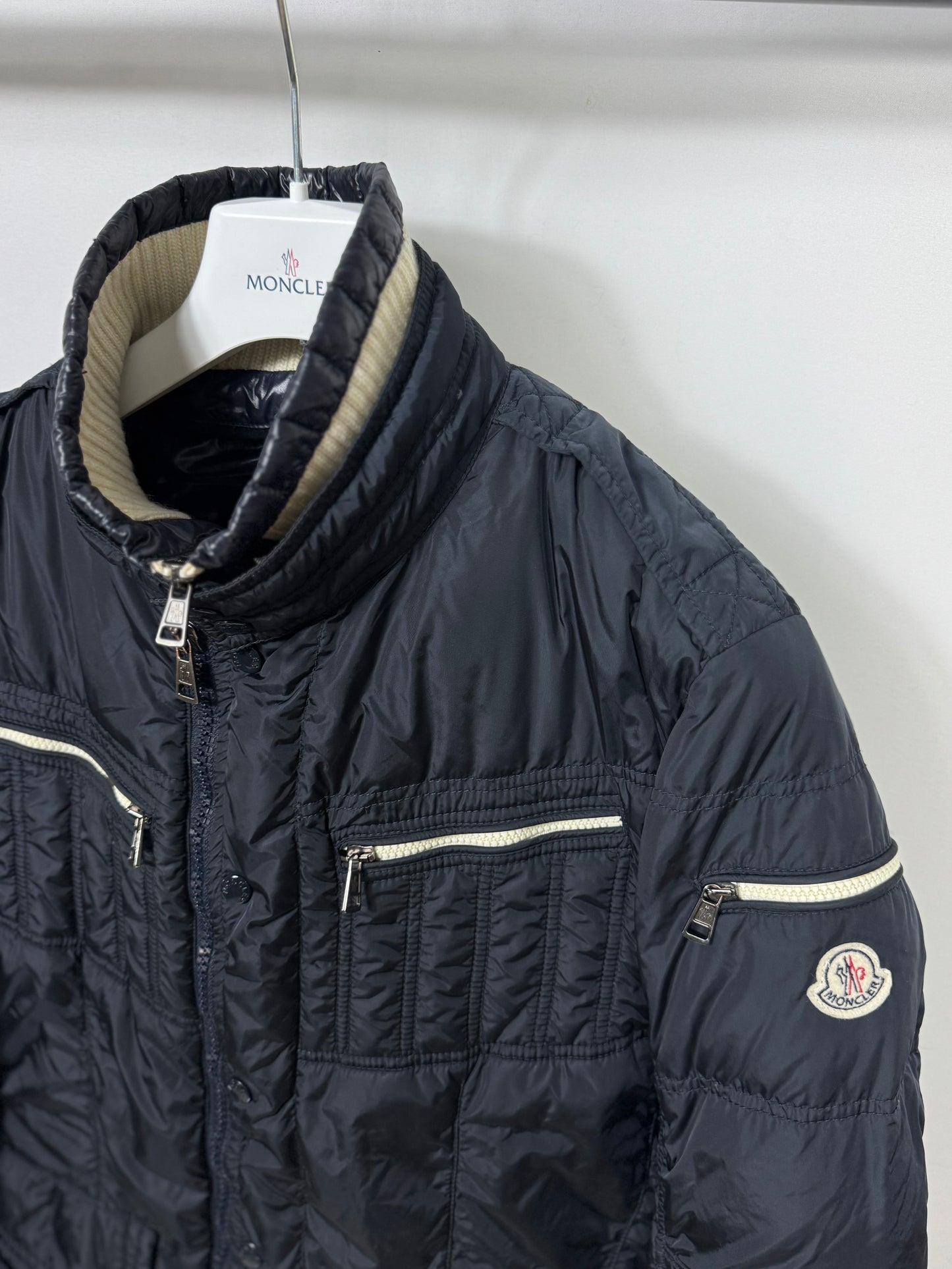 Moncler Blum Jacket - Size 5