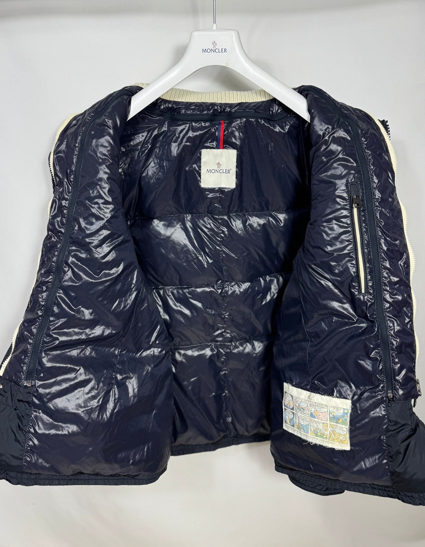 Moncler Blum Jacket - Size 5