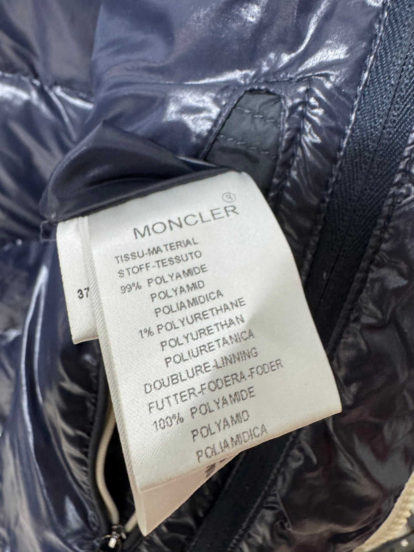 Moncler Blum Jacket - Size 5