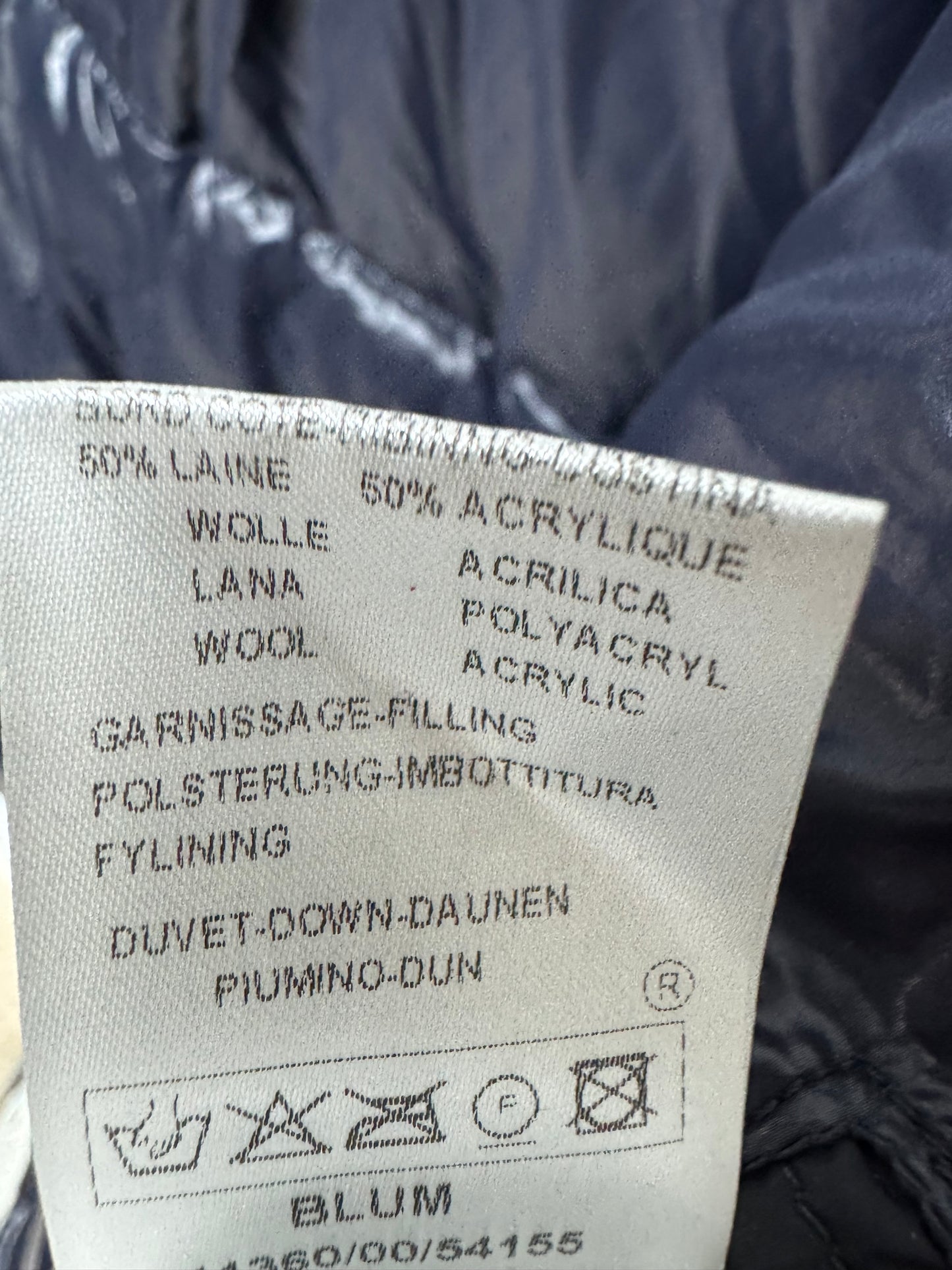Moncler Blum Jacket - Size 5