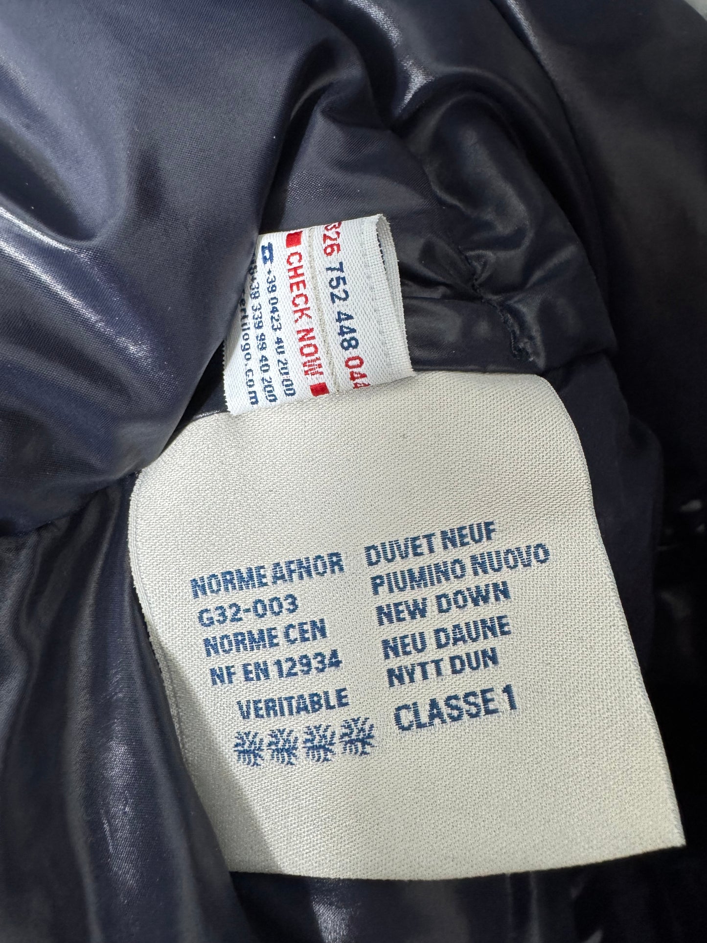 Moncler Blum Jacket - Size 5