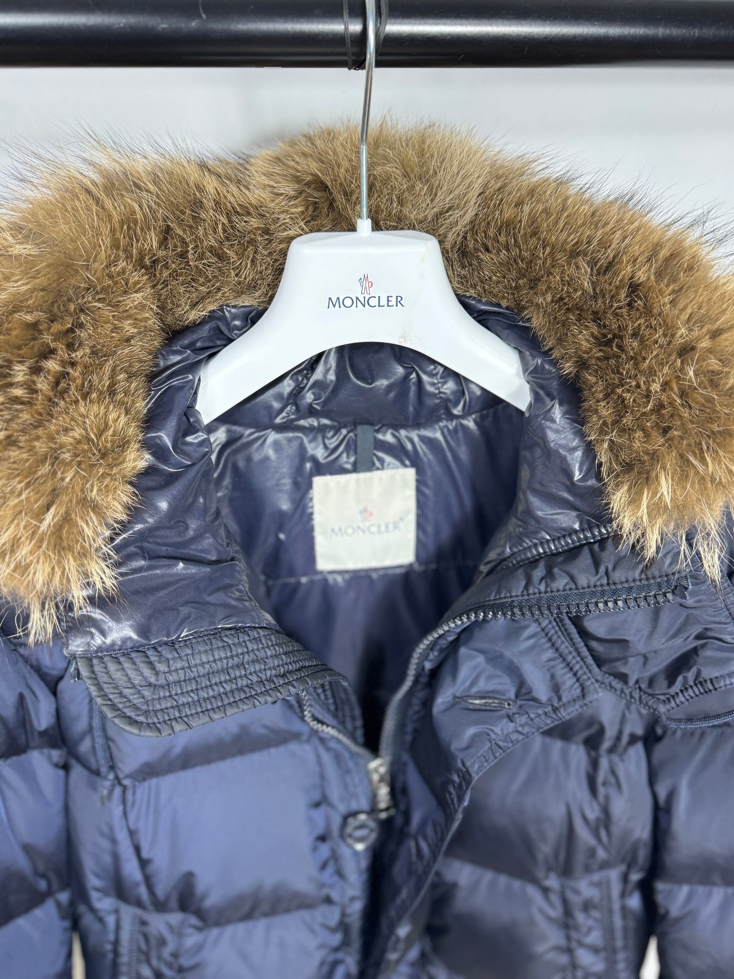 Moncler Ribera Jacket - Size 4